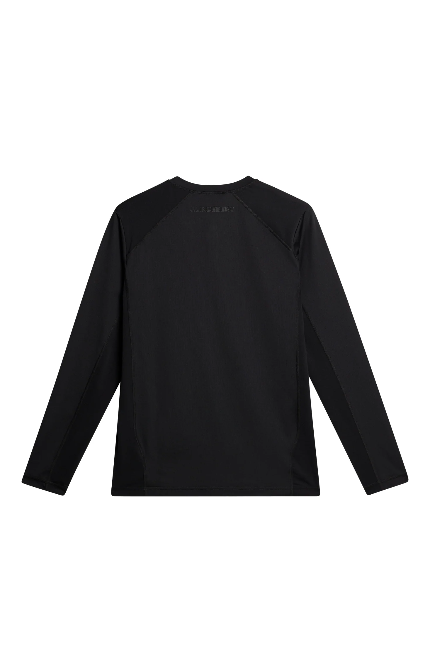 Tomas Long Sleeve T-Shirt / Black - Image 2