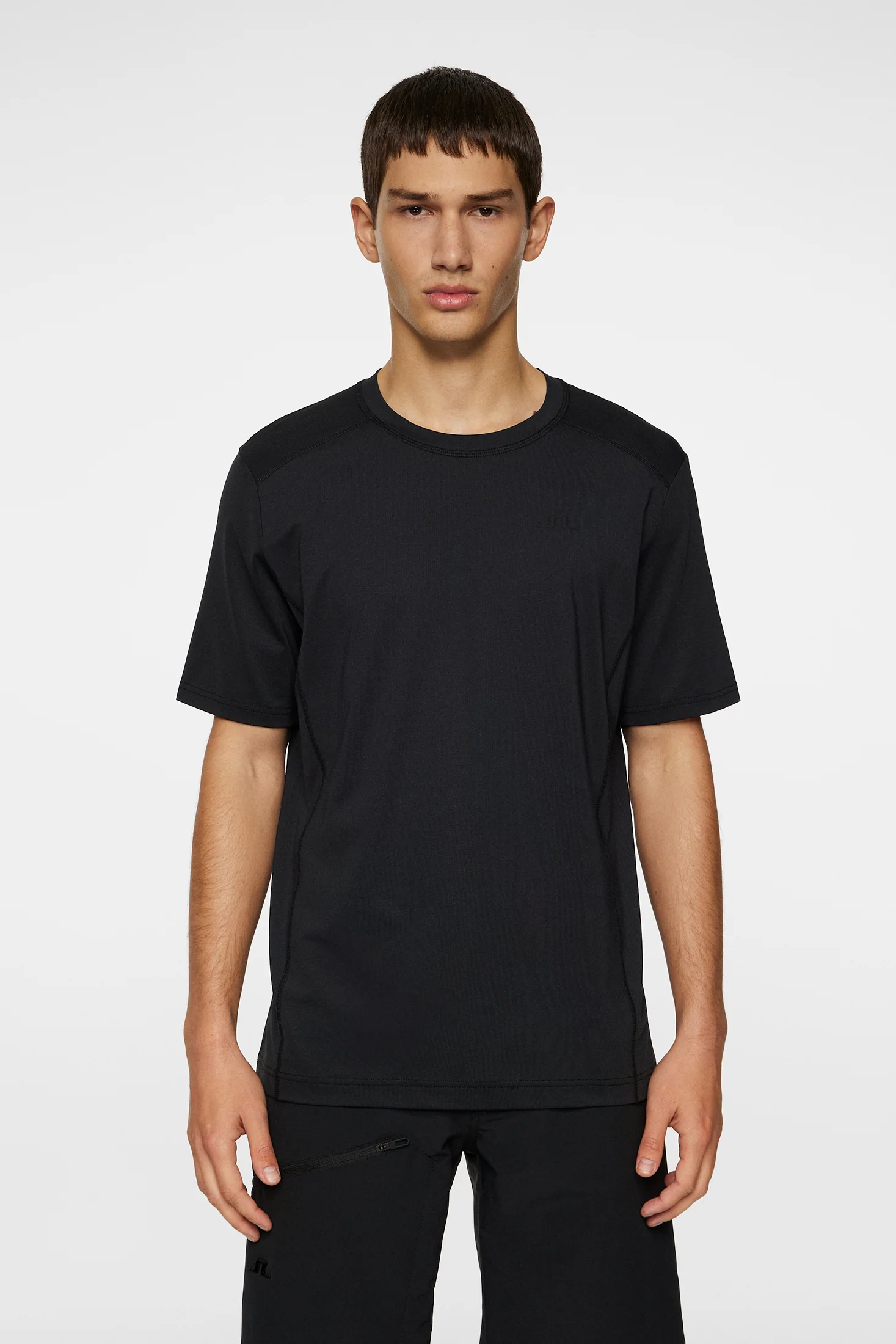 Tomas T-Shirt / Black - Image 3