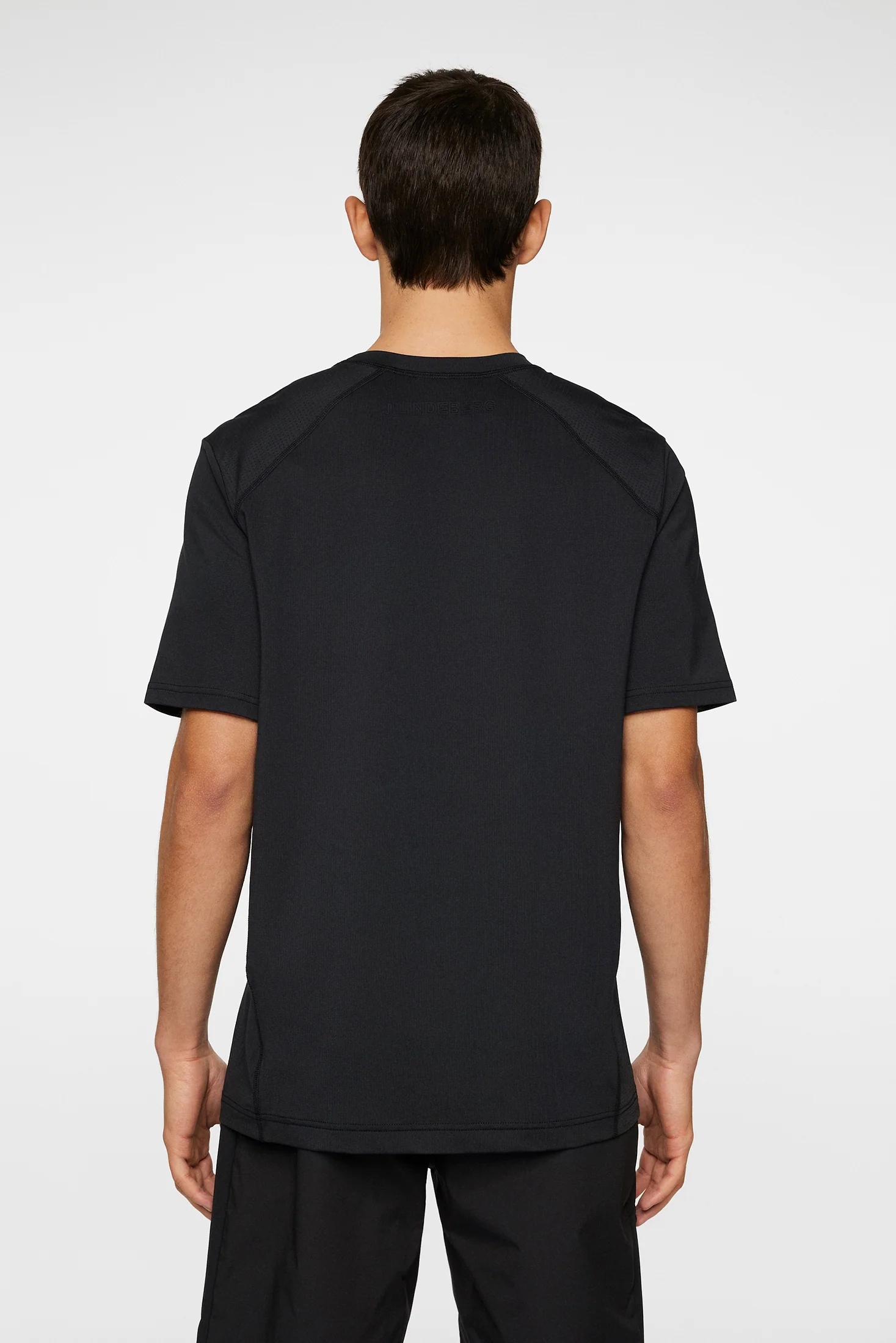 Tomas T-Shirt / Black - Image 4