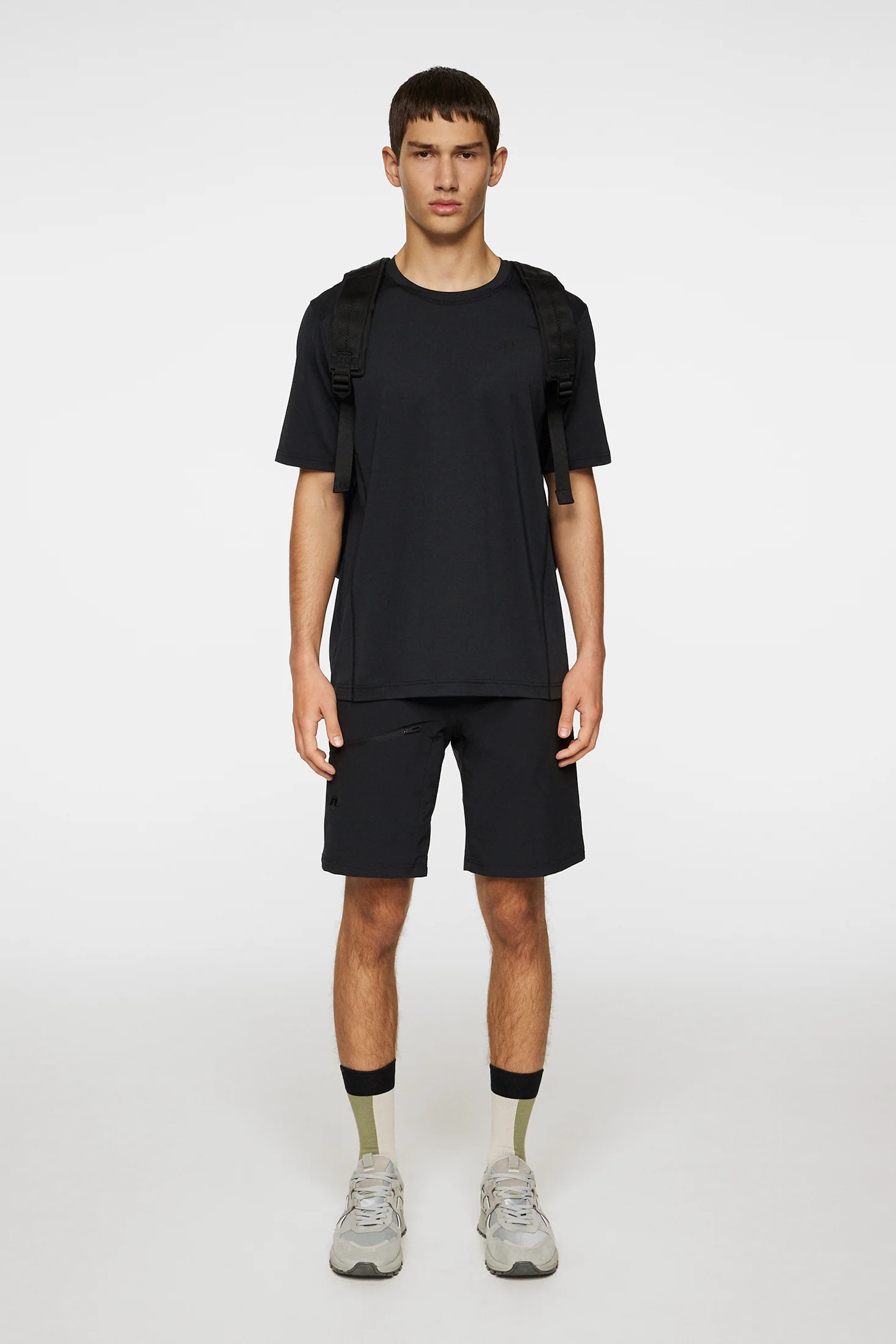 Tomas T-Shirt / Black - Image 5