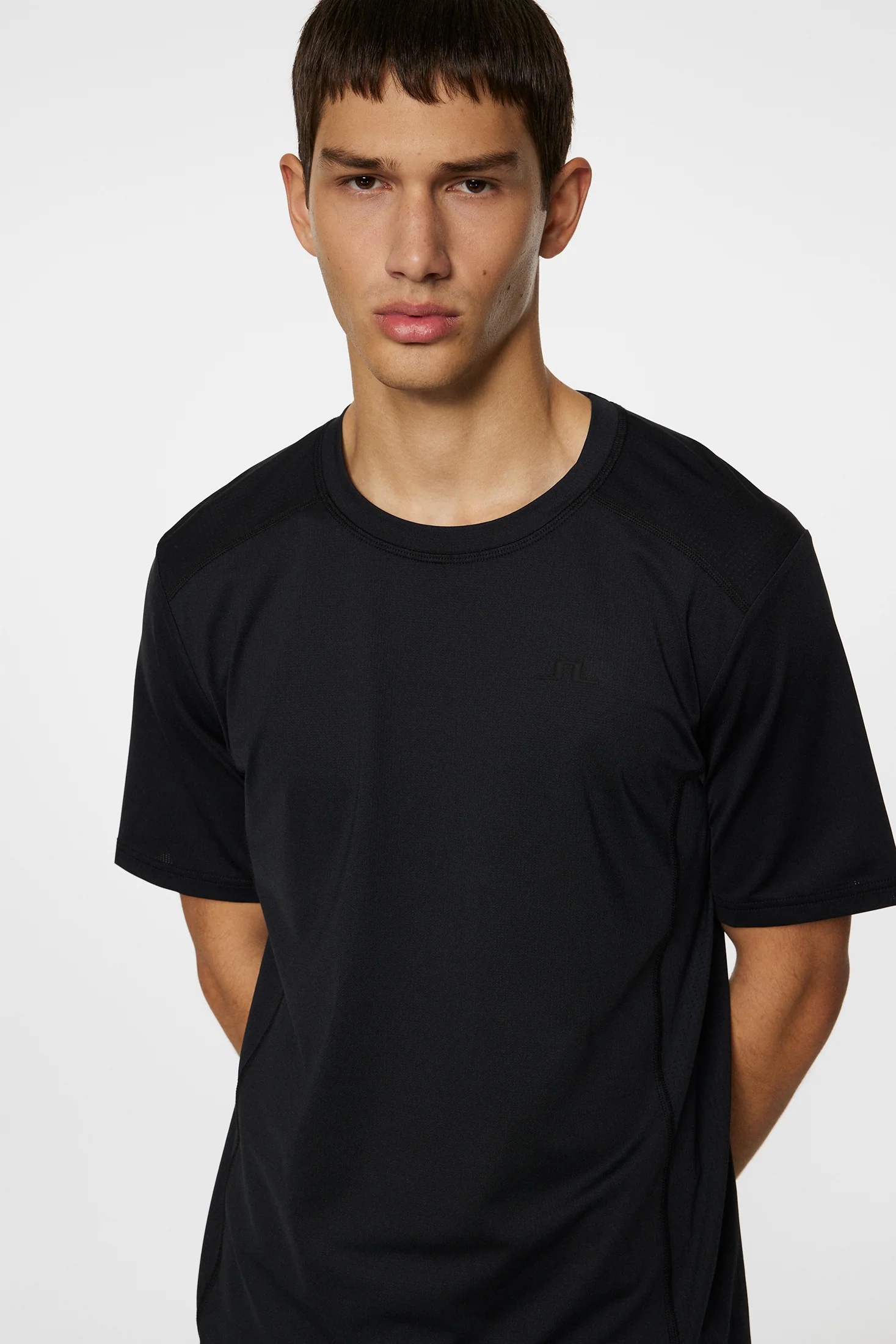 Tomas T-Shirt / Black - Image 6