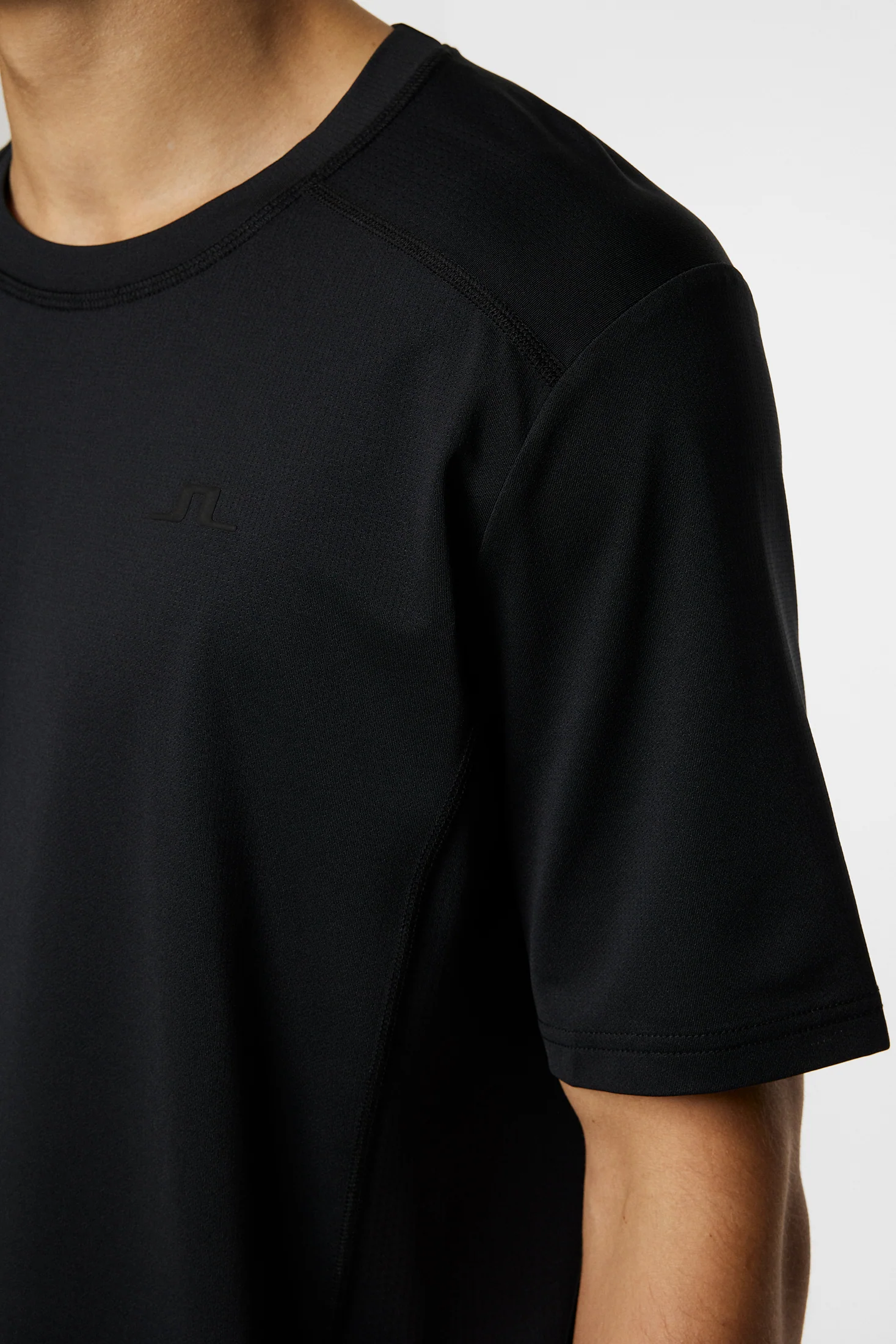 Tomas T-Shirt / Black - Image 7