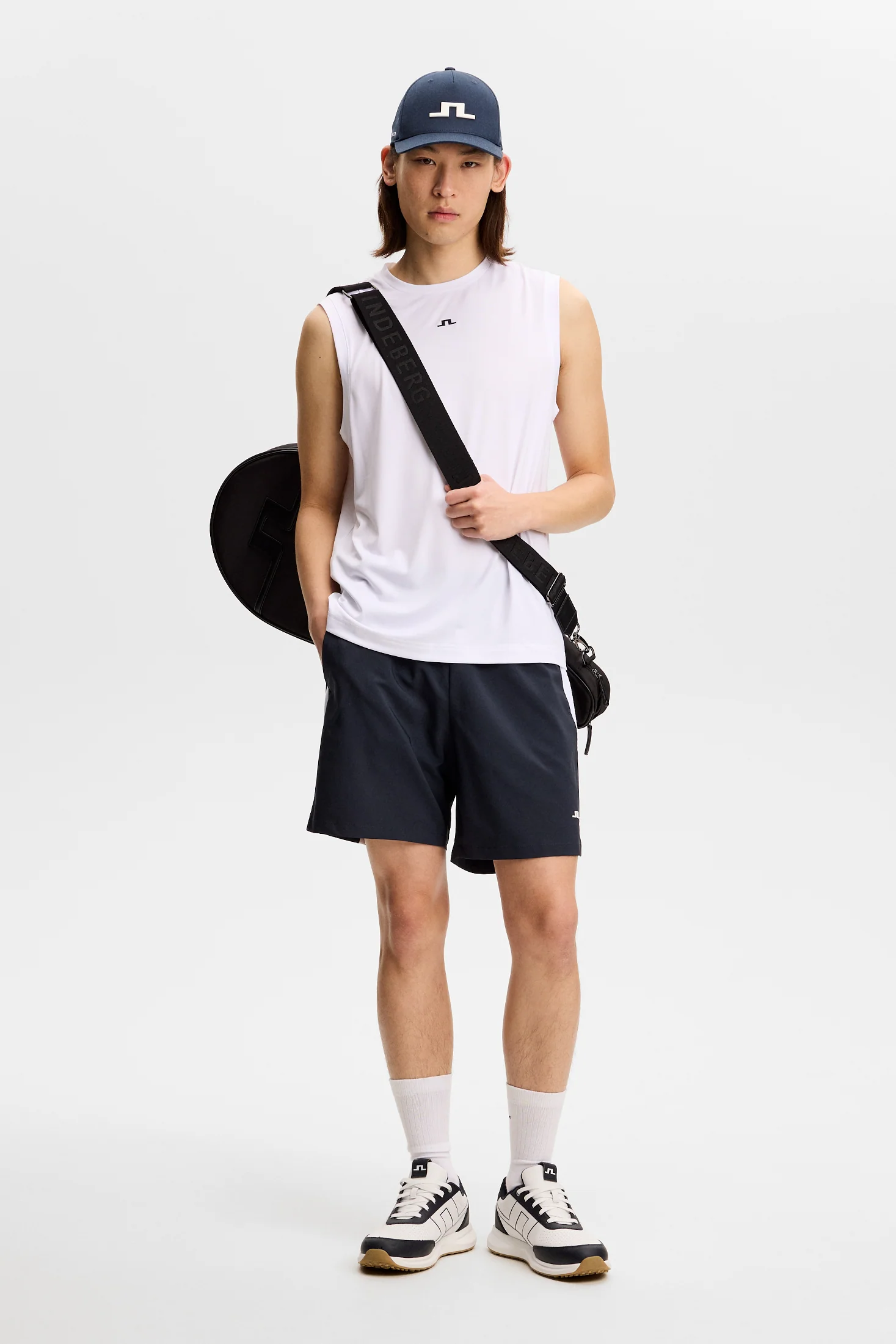 Tony Shorts / JL Navy - Image 4