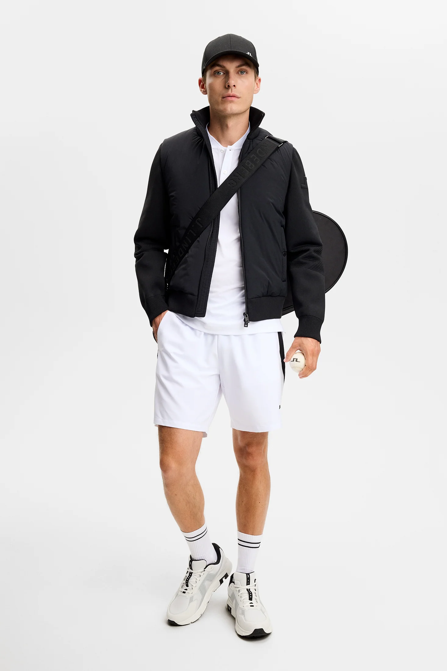 Tony Shorts / White - Image 4