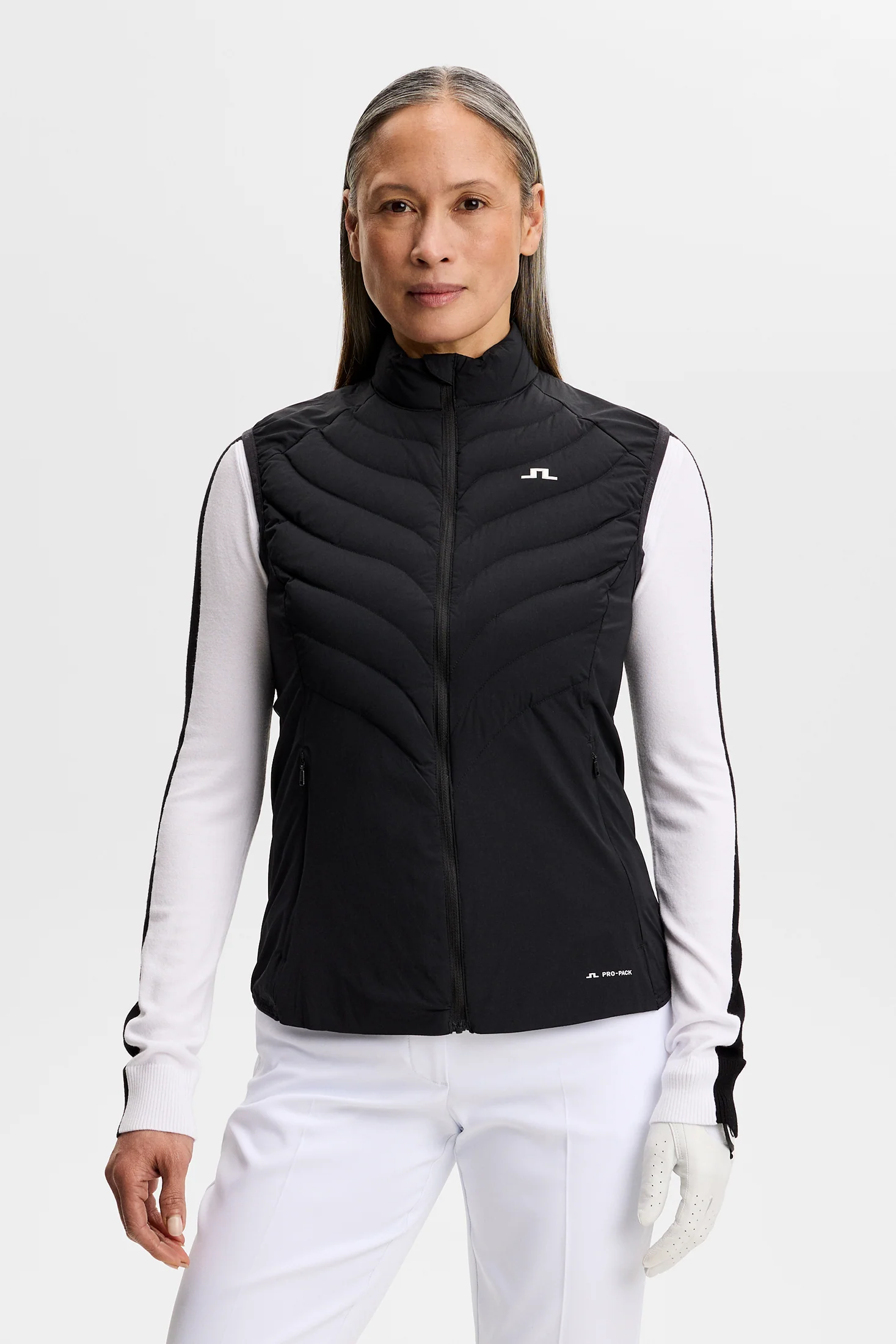 Tonya Pro Pack Down Vest / Black - Image 2