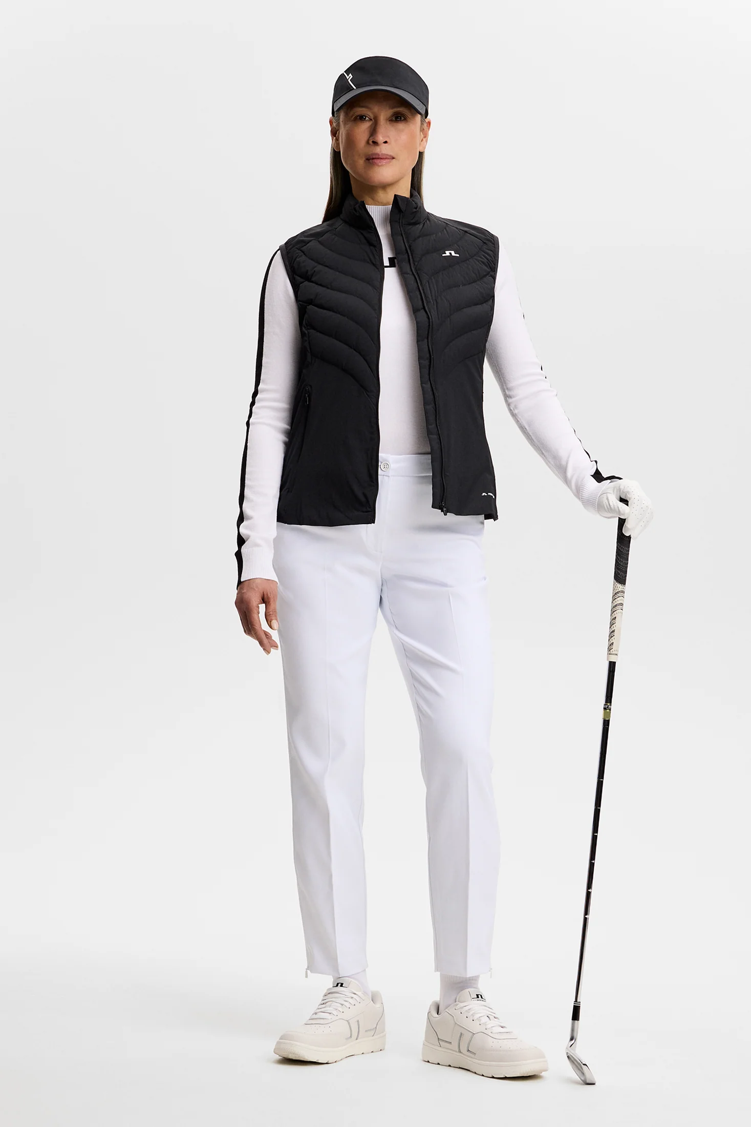 Tonya Pro Pack Down Vest / Black - Image 4