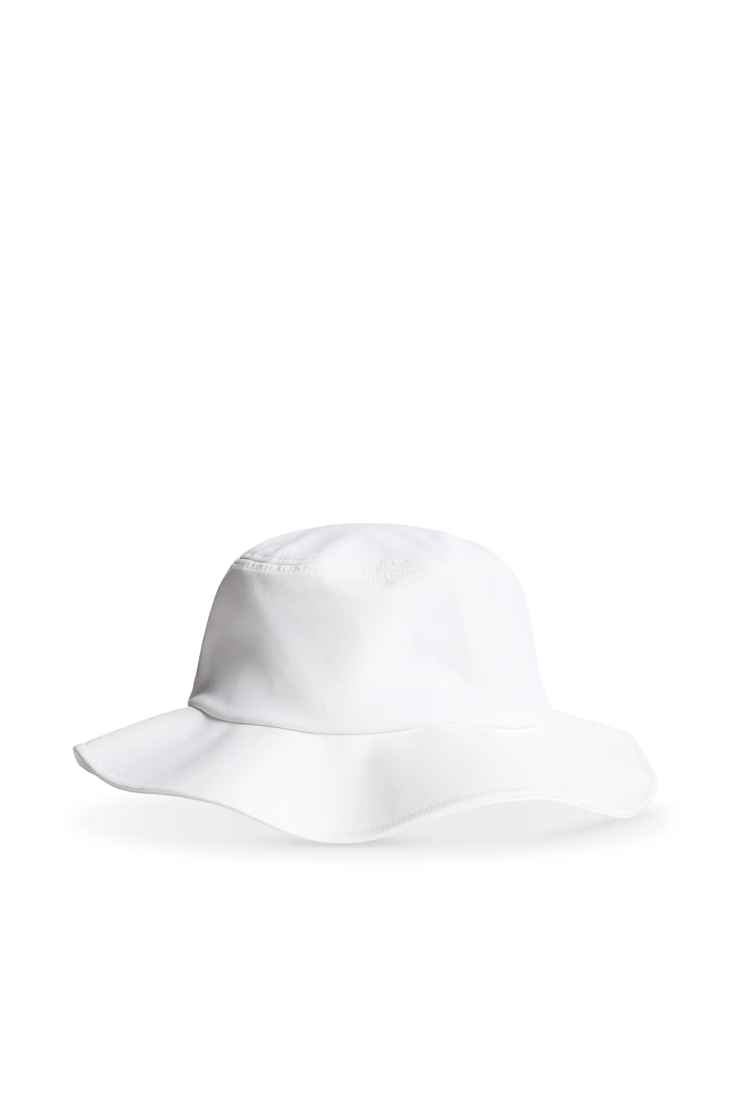 Tour Bucket Hat / White - Image 2