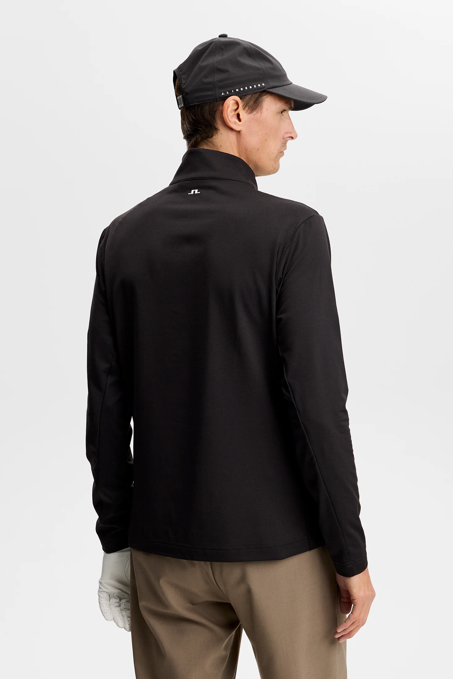 Tour Tech Mid Layer / Black - Image 3