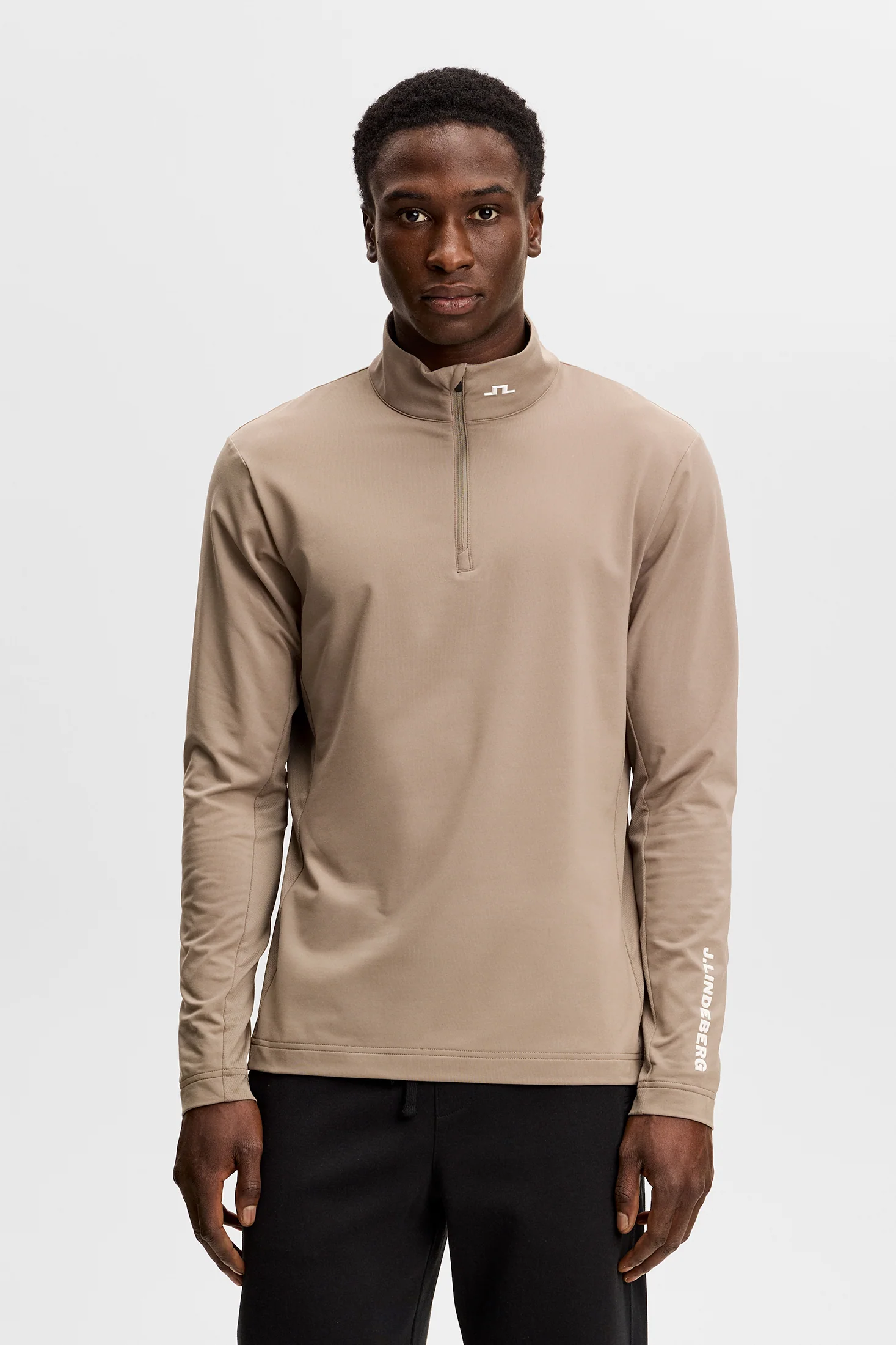 Tour Tech Mid Layer / Brindle - Image 2