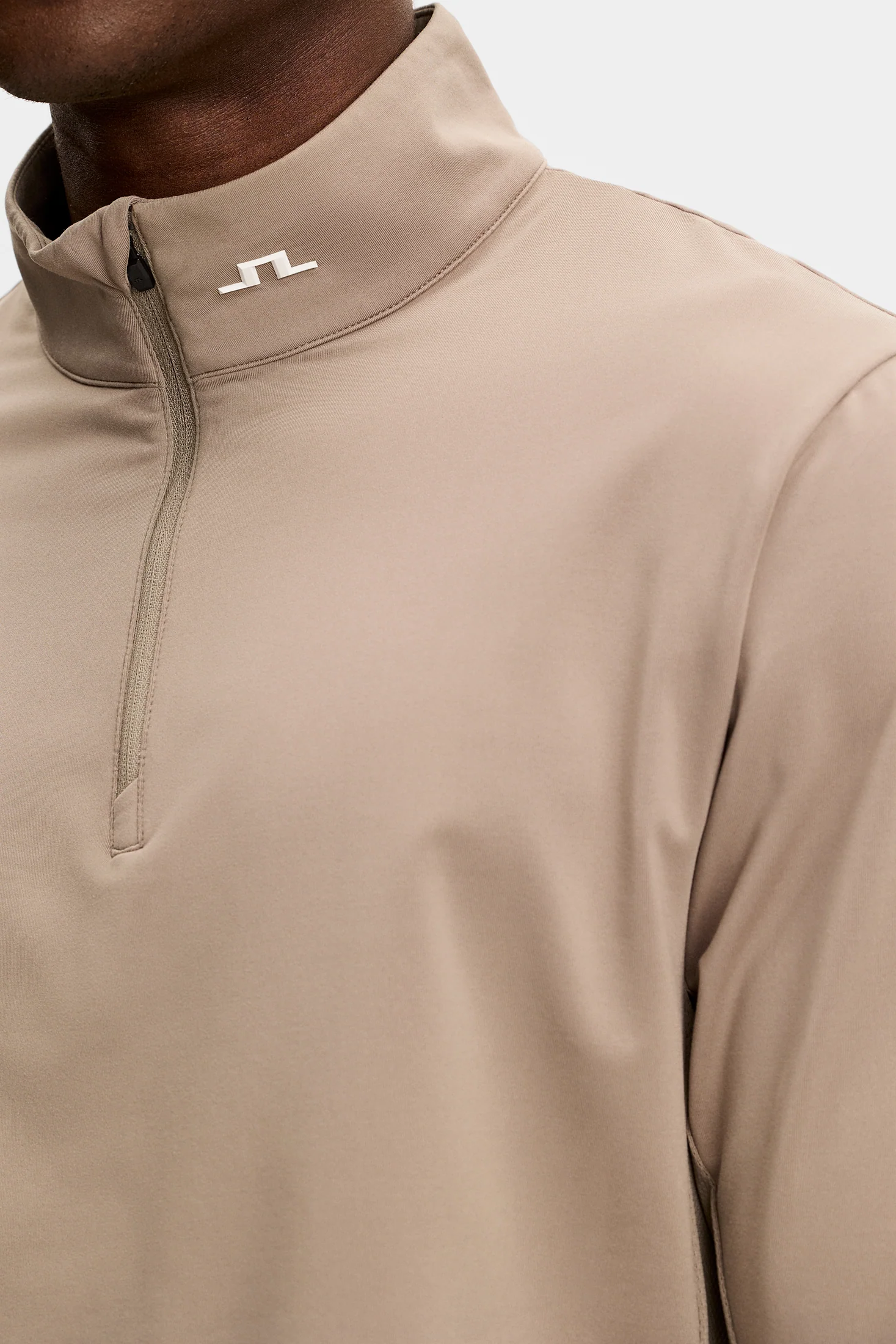 Tour Tech Mid Layer / Brindle - Image 5