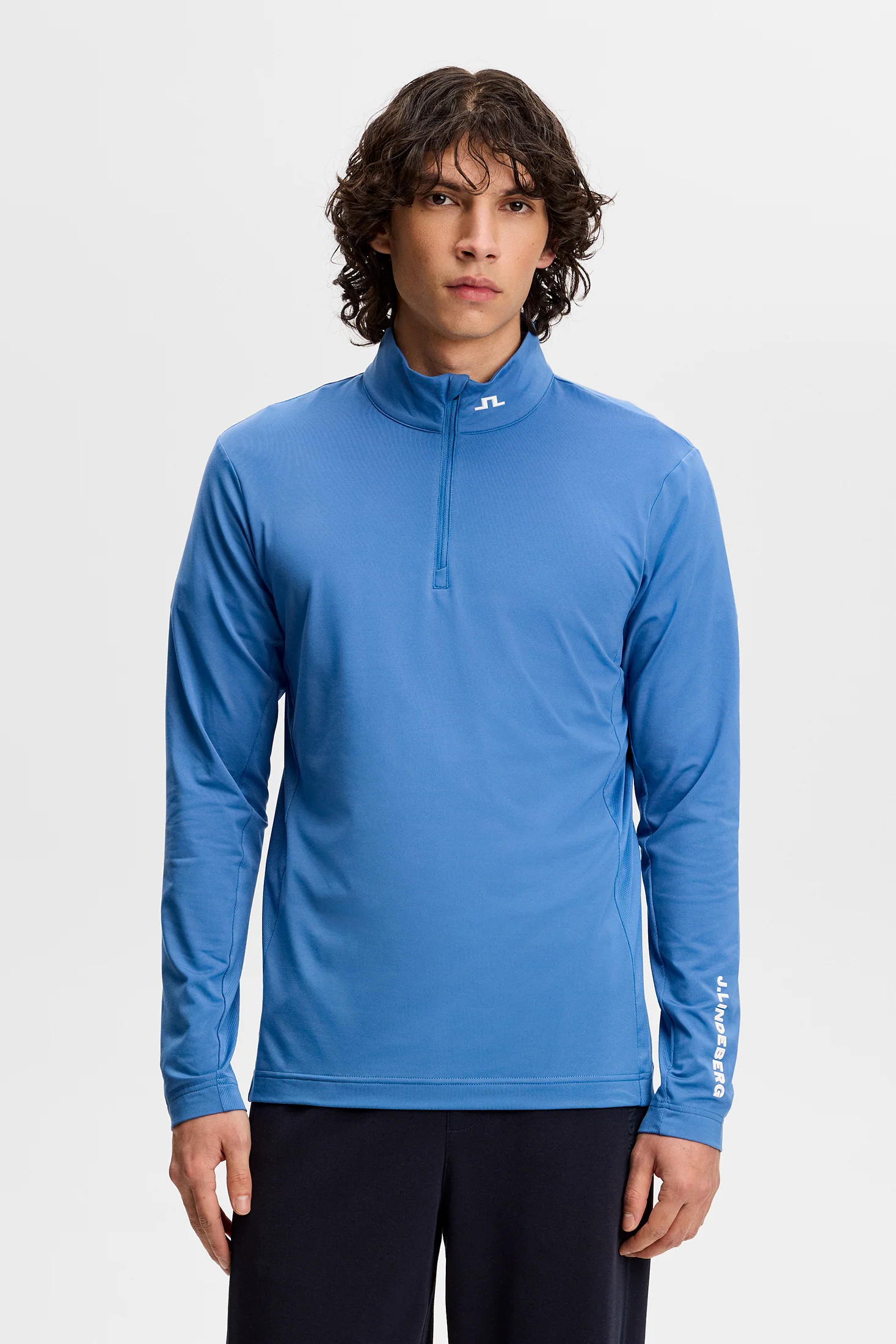 Tour Tech Mid Layer / Federal Blue - Image 2