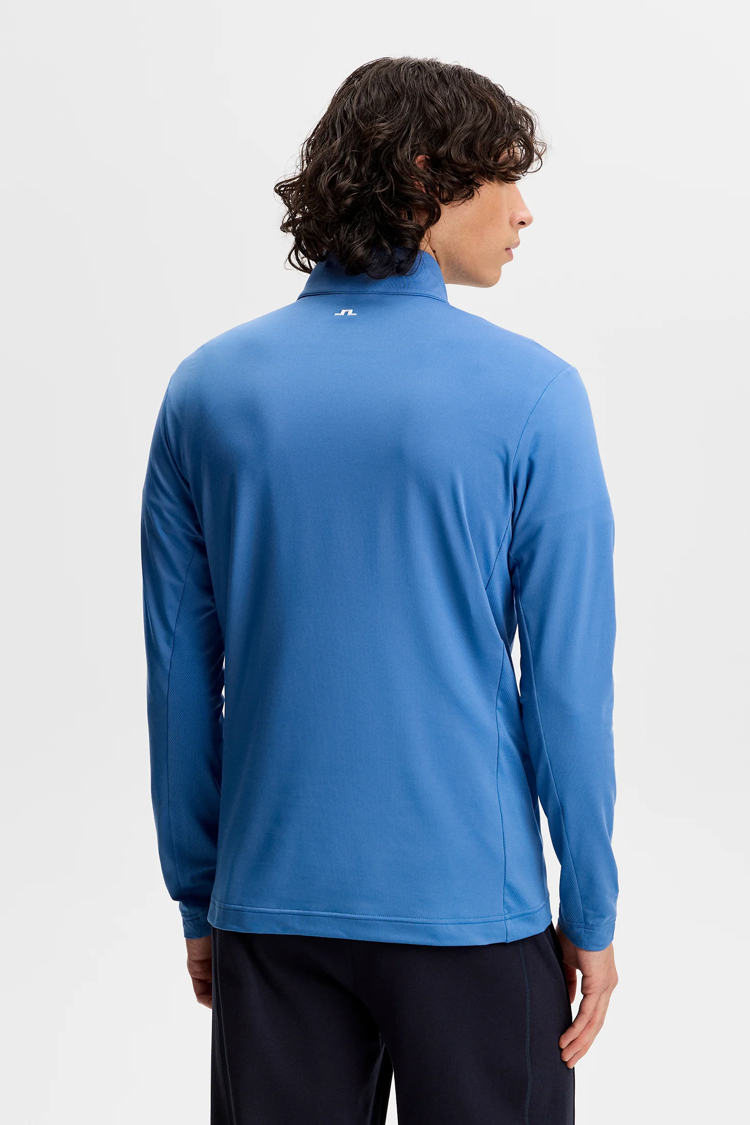 Tour Tech Mid Layer / Federal Blue - Image 3