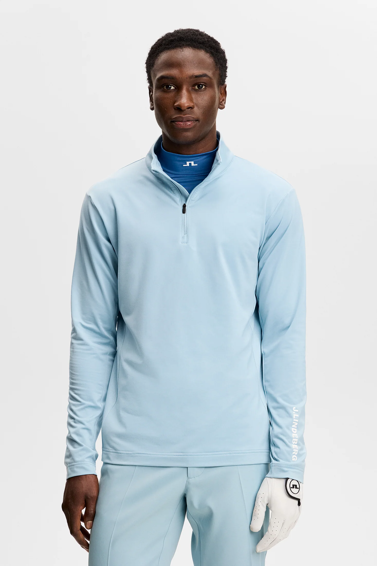 Tour Tech Mid Layer / Forget-Me-Not - Image 2
