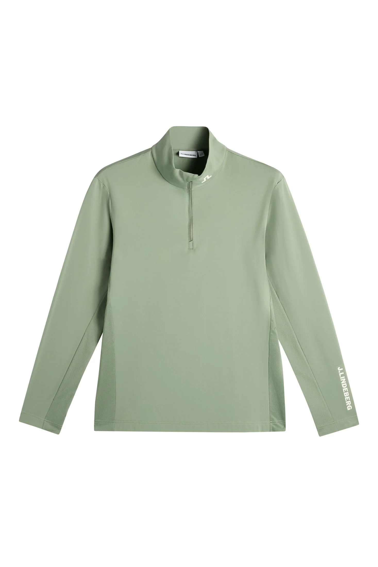 Tour Tech Mid Layer / Hedge Green