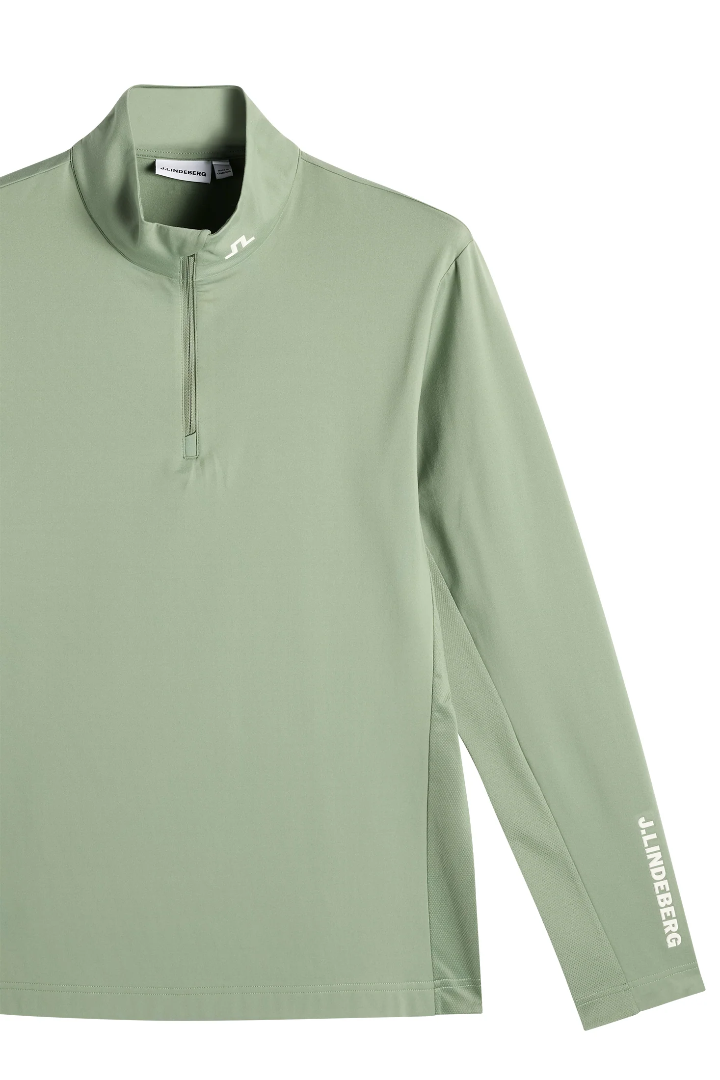 Tour Tech Mid Layer / Hedge Green - Image 6