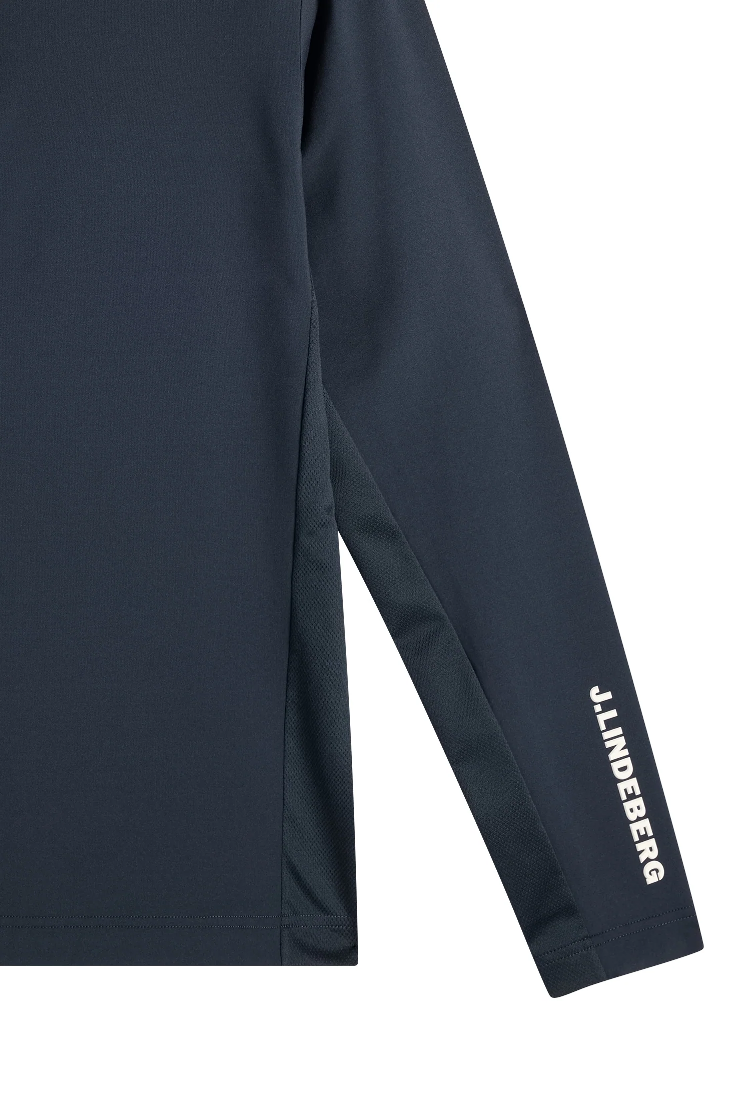 Tour Tech Mid Layer / JL Navy - Image 7