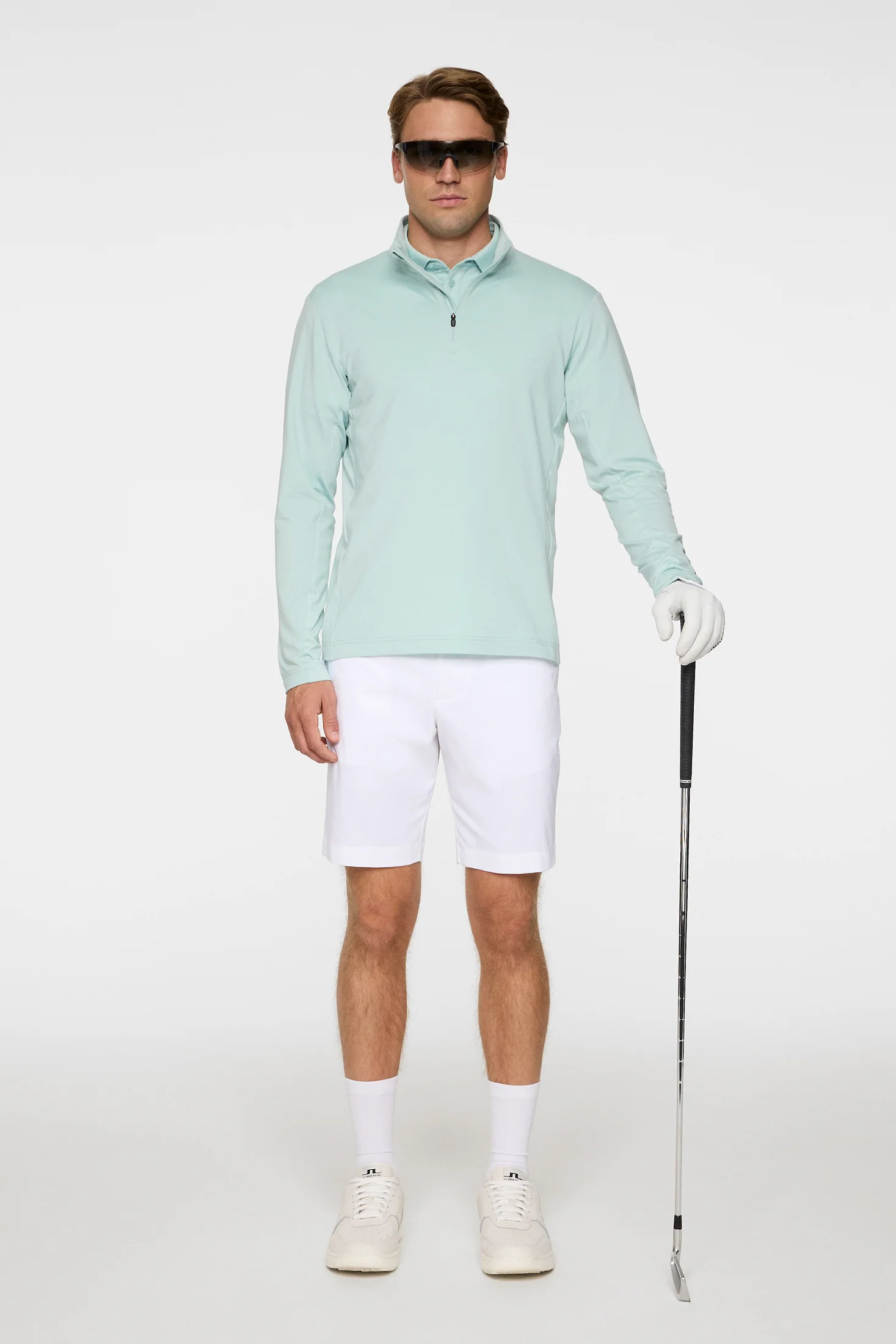 Tour Tech Mid Layer LTD / Blue Haze - Image 4