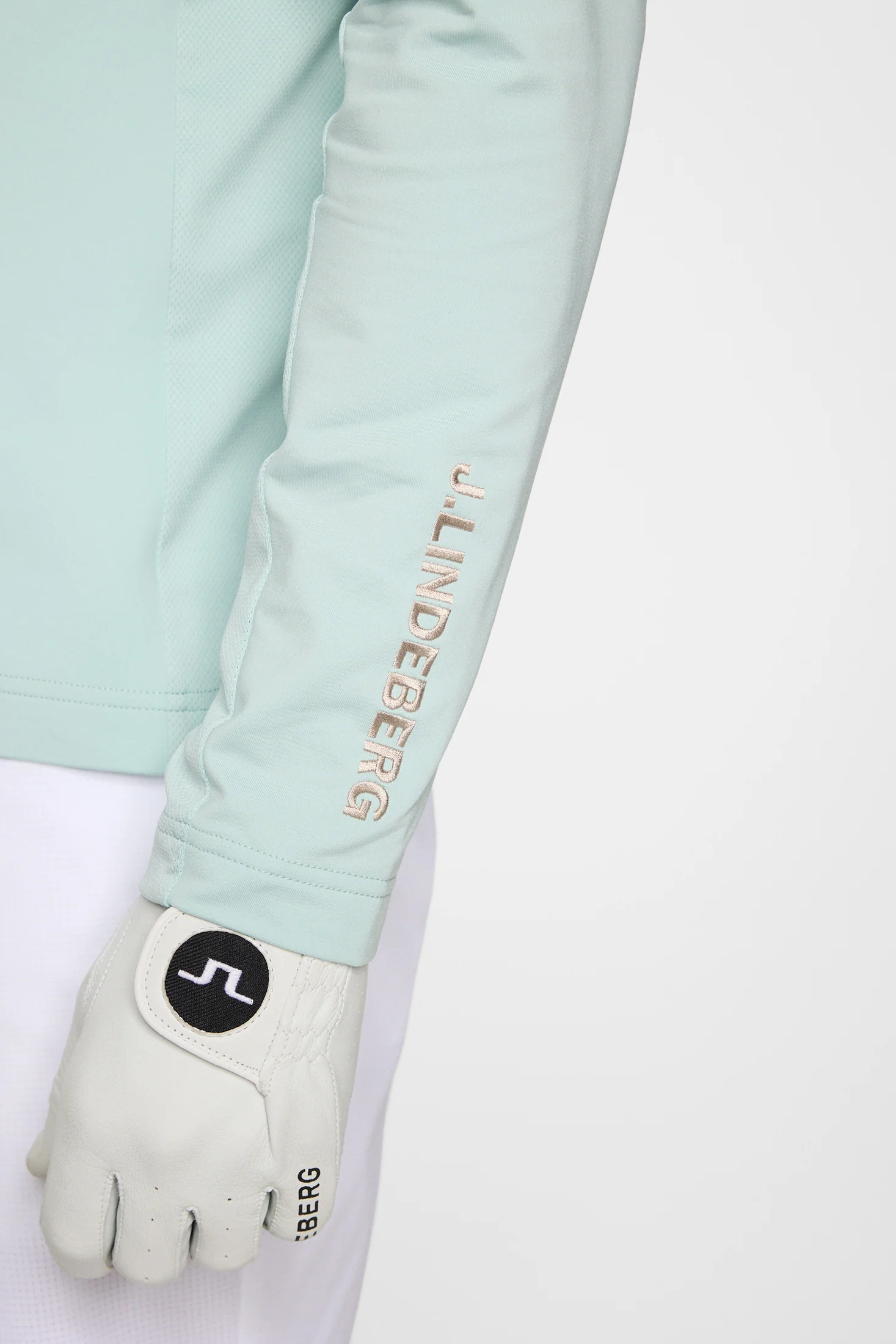 Tour Tech Mid Layer LTD / Blue Haze - Image 6