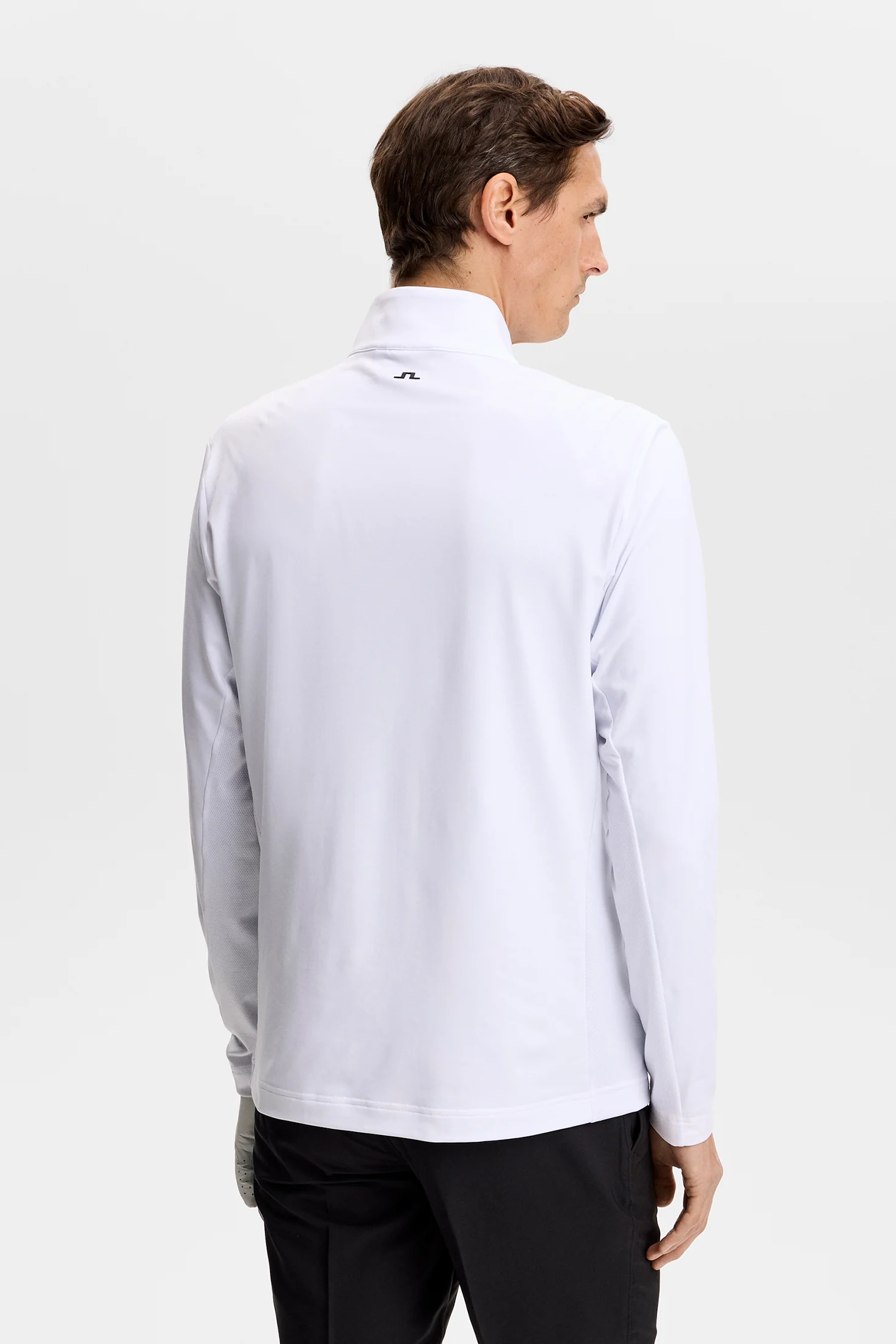Tour Tech Mid Layer / White - Image 3