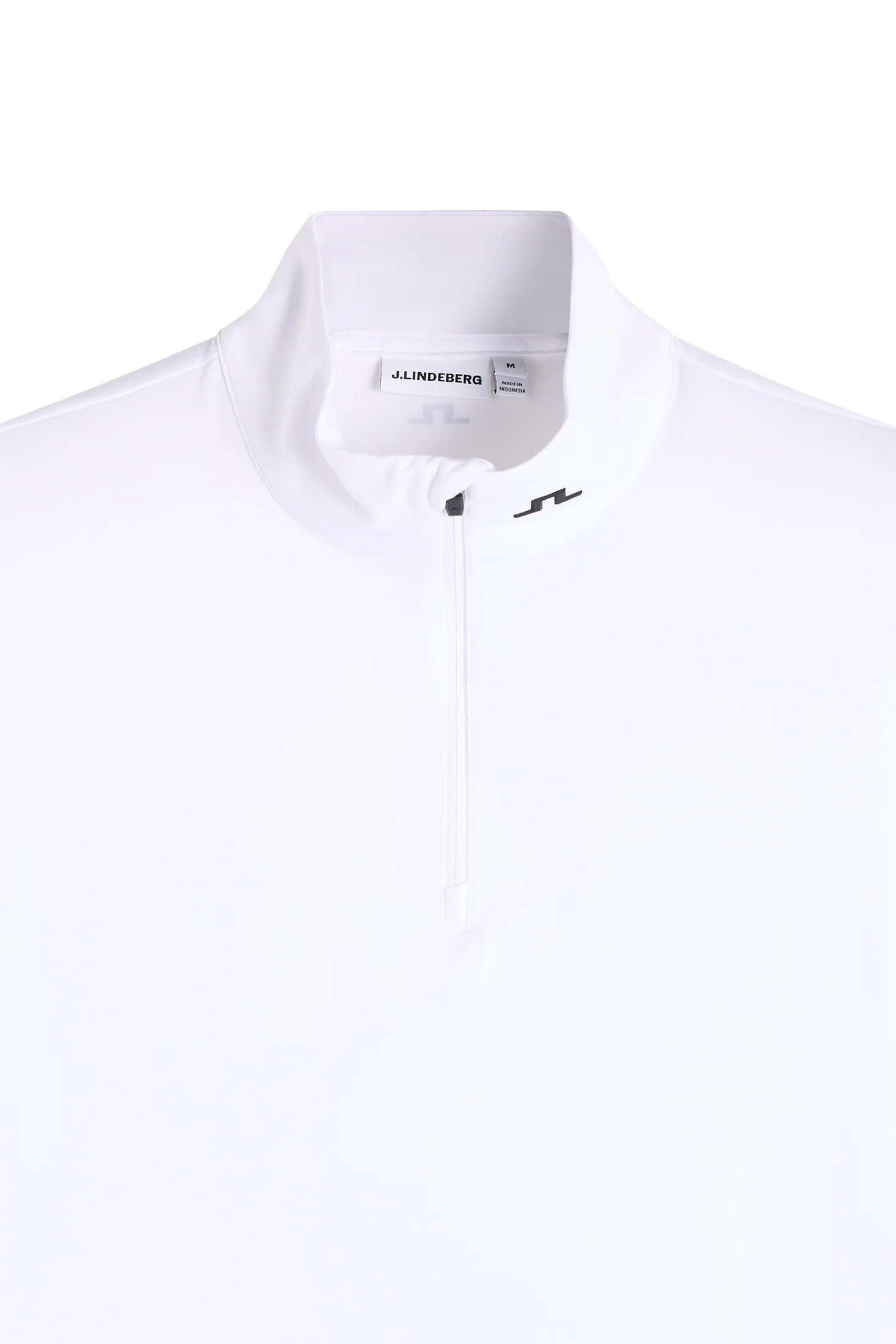 Tour Tech Mid Layer / White - Image 6