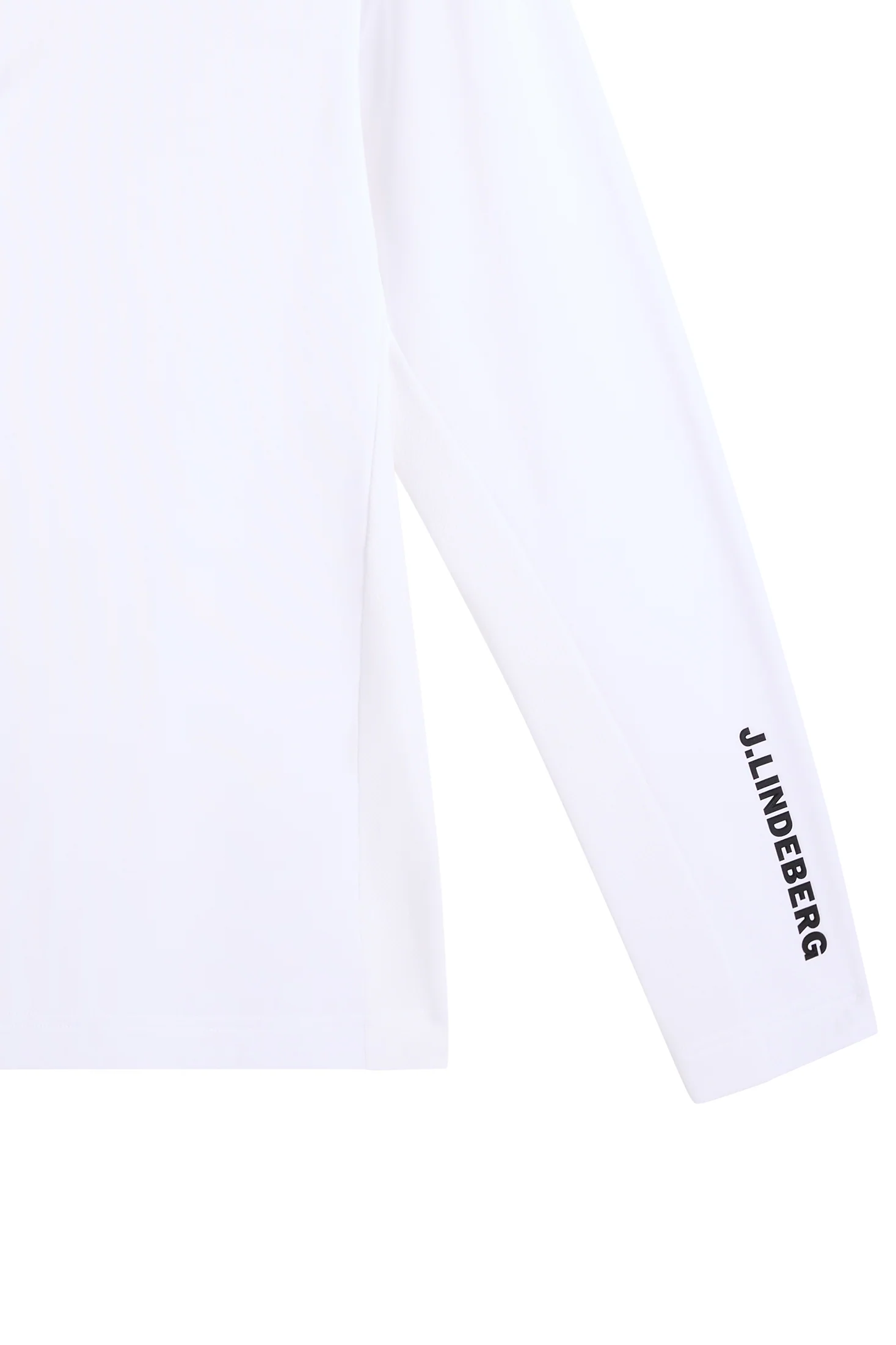 Tour Tech Mid Layer / White - Image 7