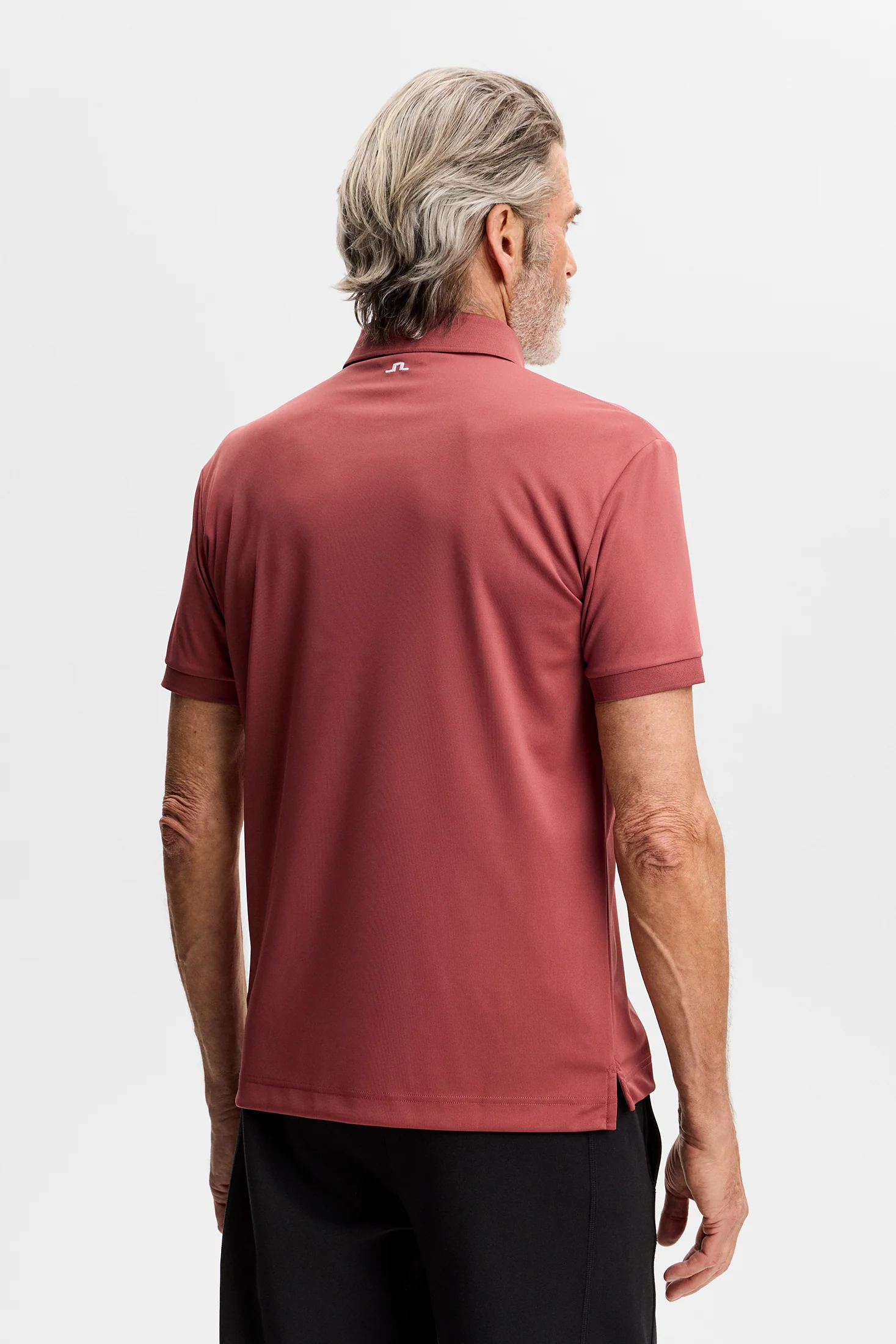 Tour Tech Polo / Apple Butter - Image 3