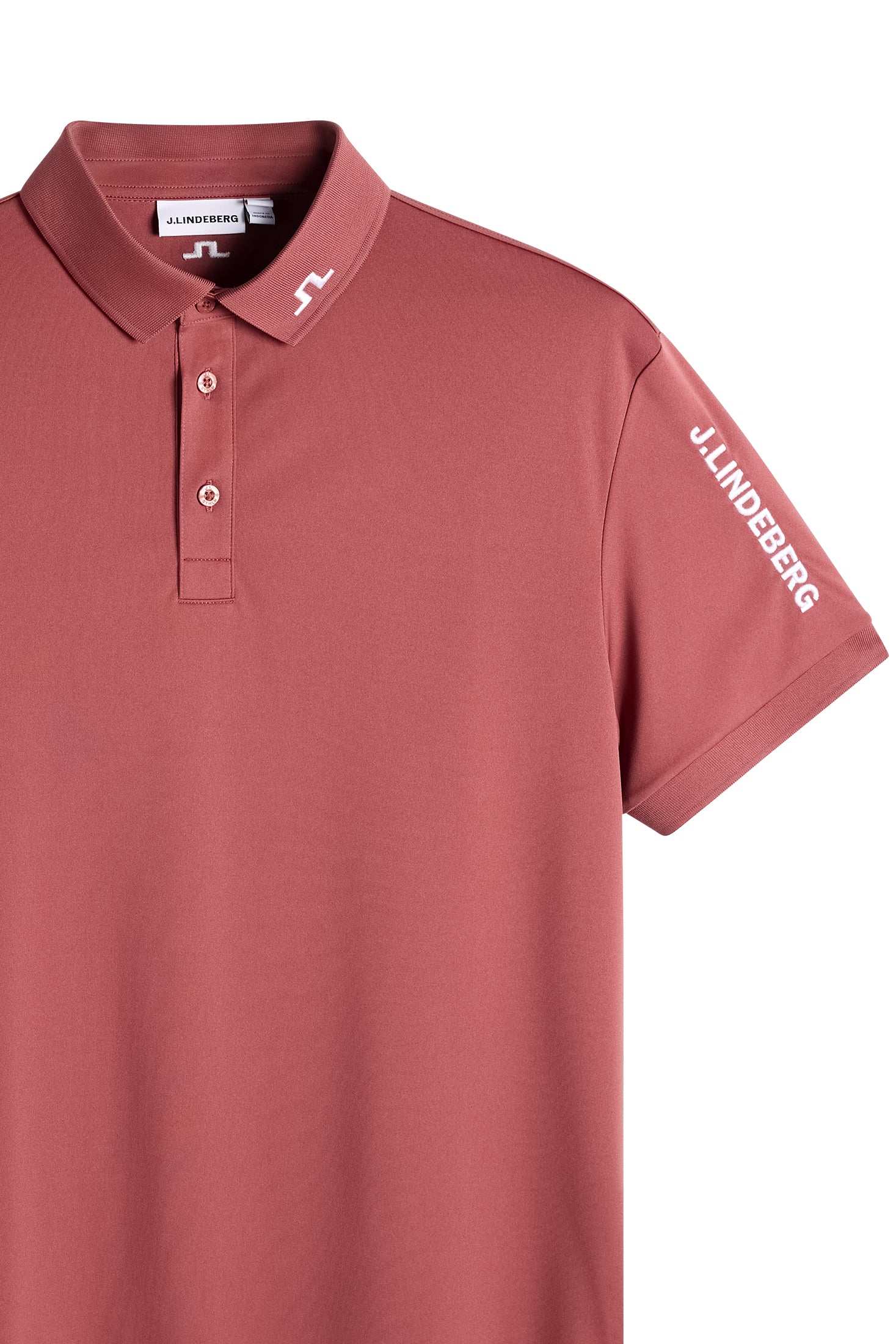 Tour Tech Polo / Apple Butter - Image 6