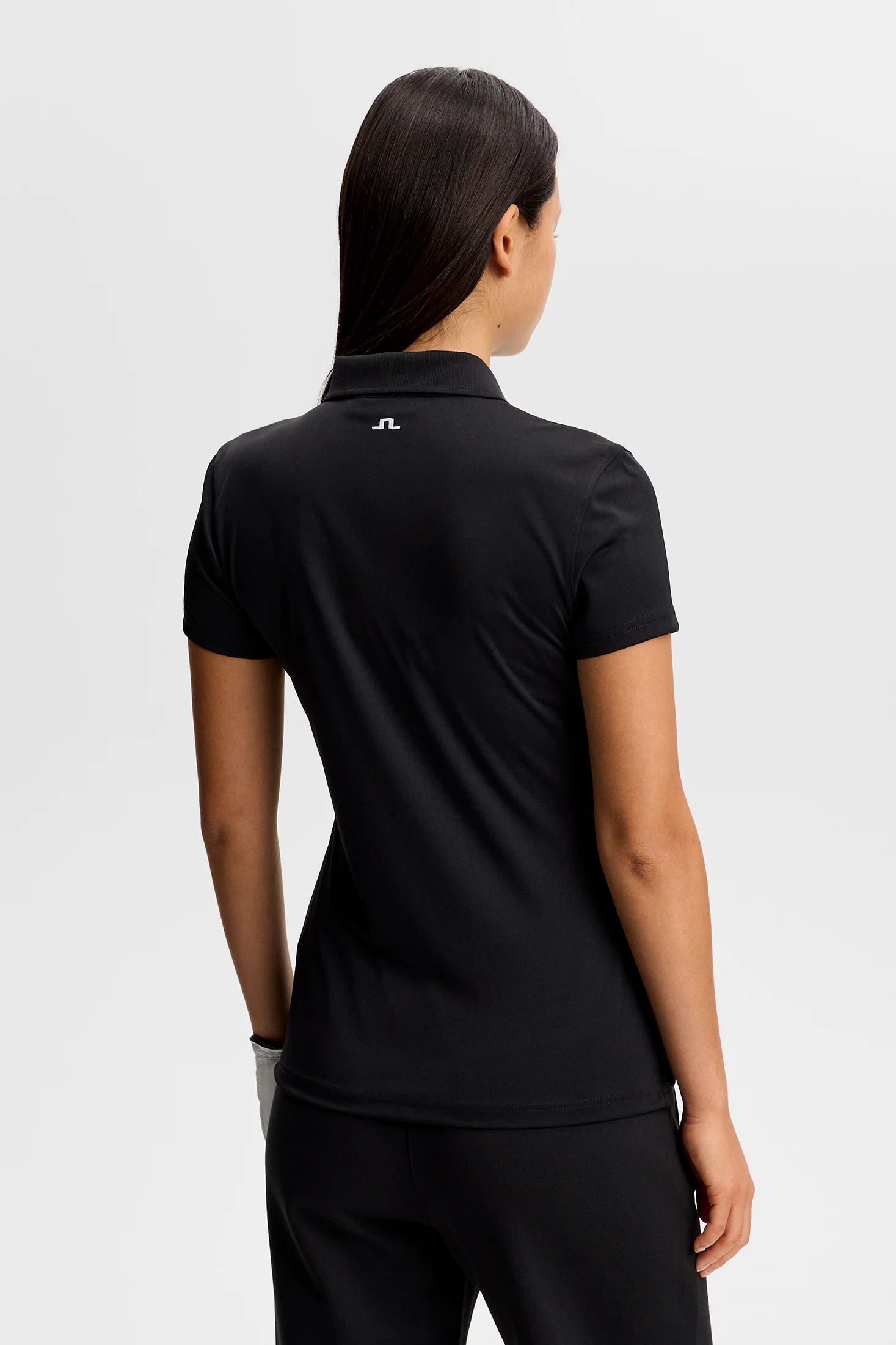 Tour Tech Polo / Black - Image 3