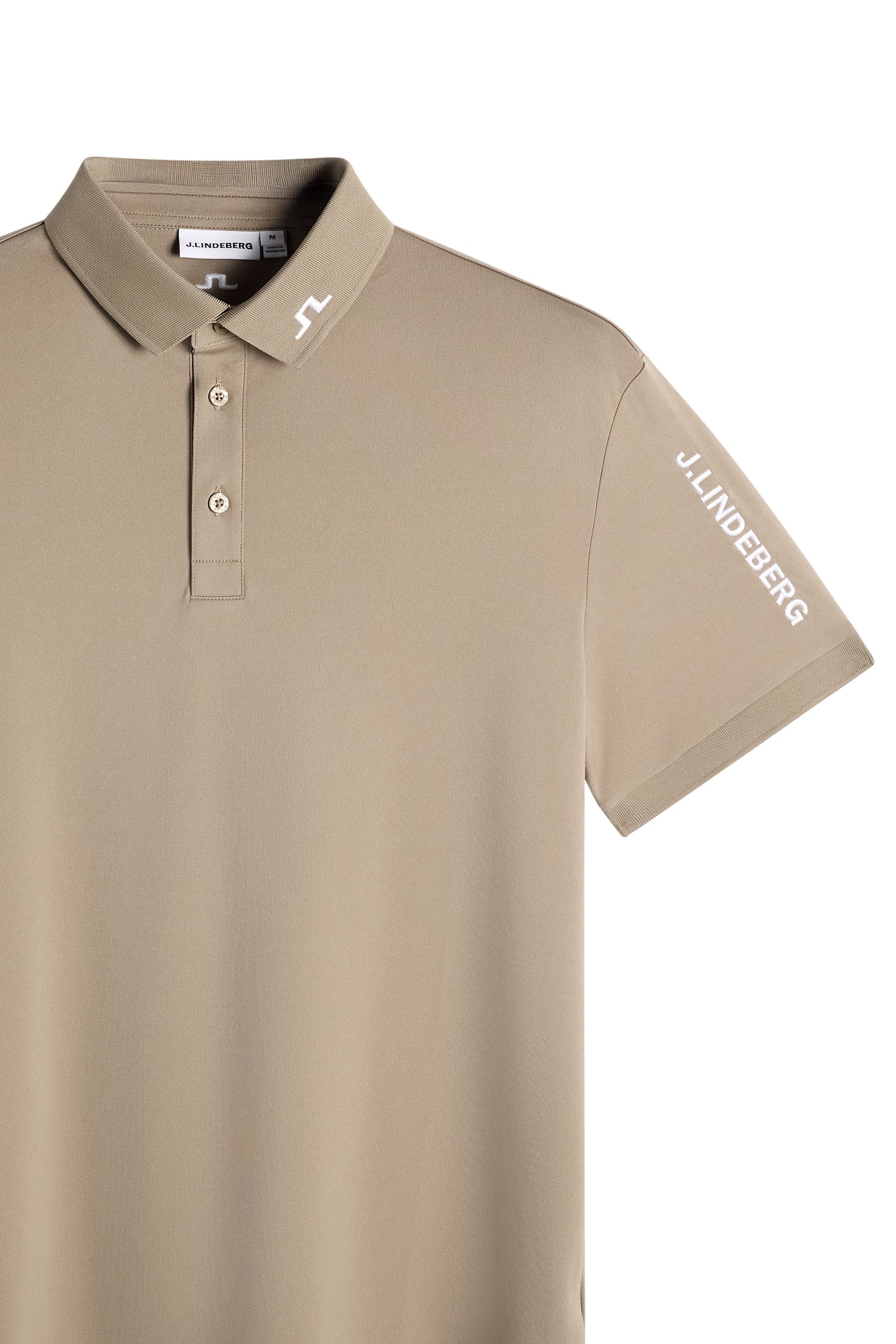 Tour Tech Polo / Brindle - Image 2