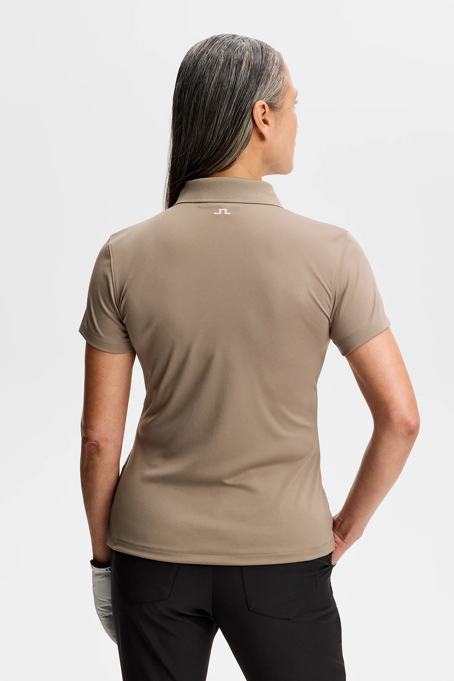 Tour Tech Polo / Brindle - Image 3