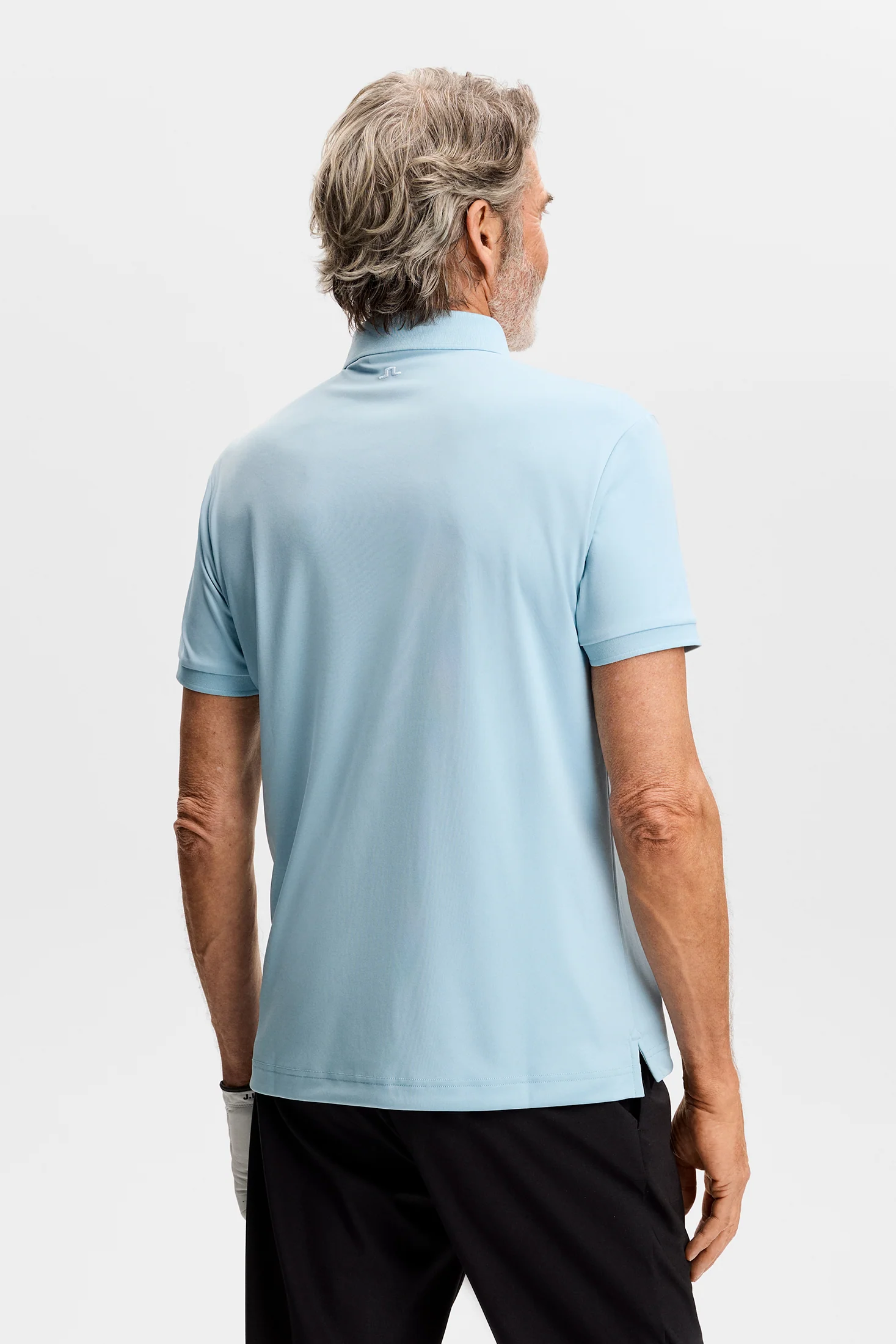 Tour Tech Polo / Forget-Me-Not - Image 3