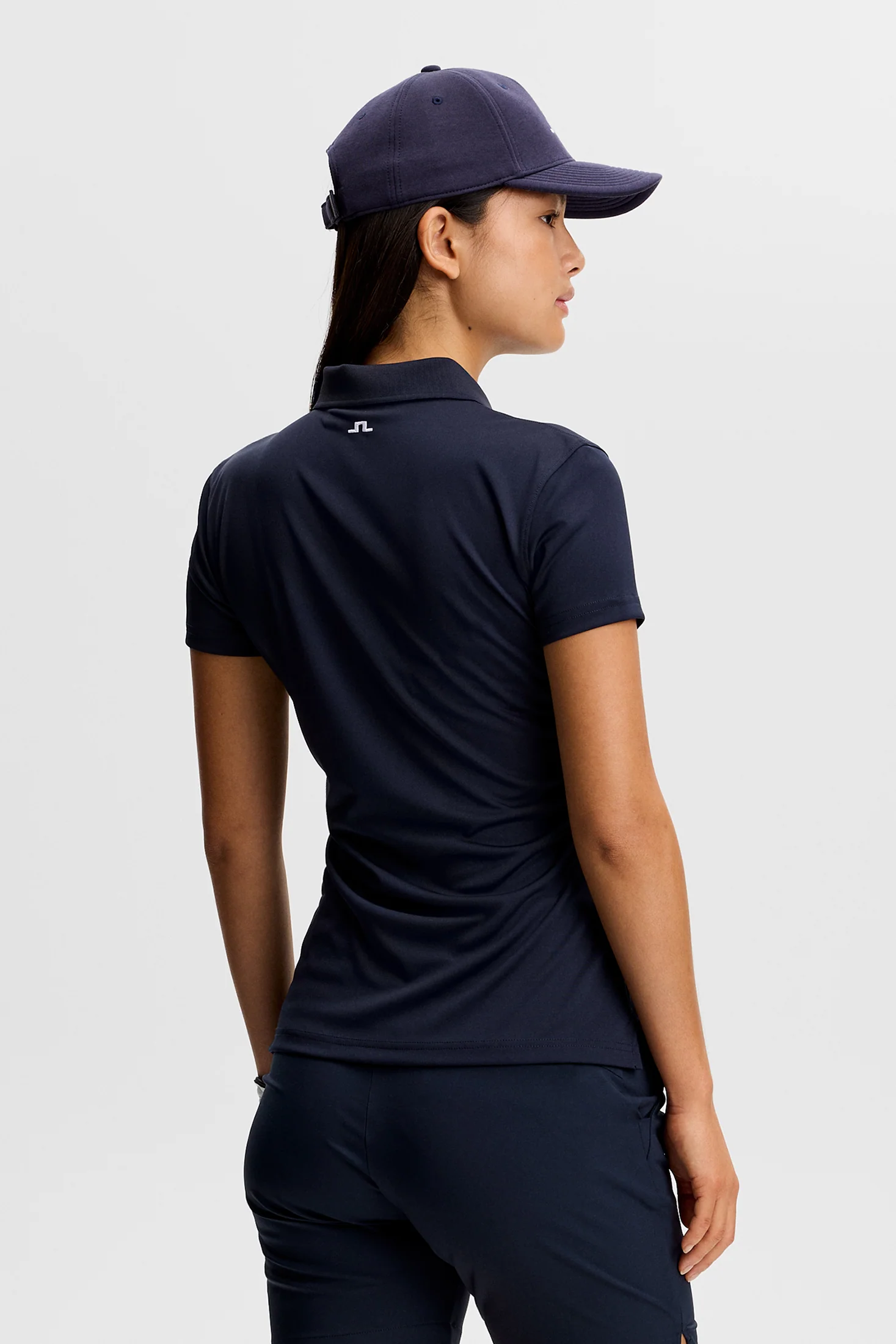 Tour Tech Polo / JL Navy - Image 3