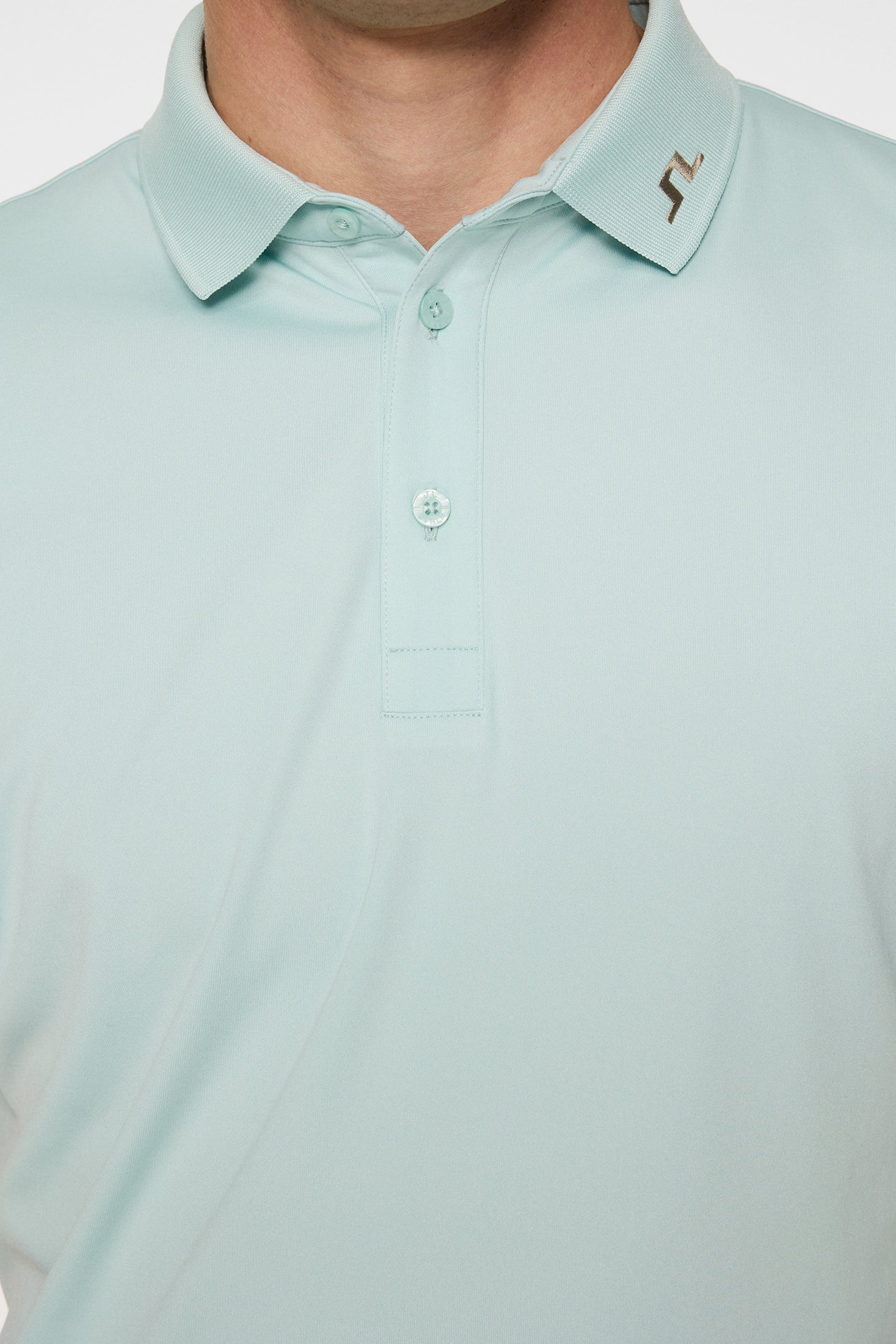 Tour Tech Polo LTD / Blue Haze - Image 6