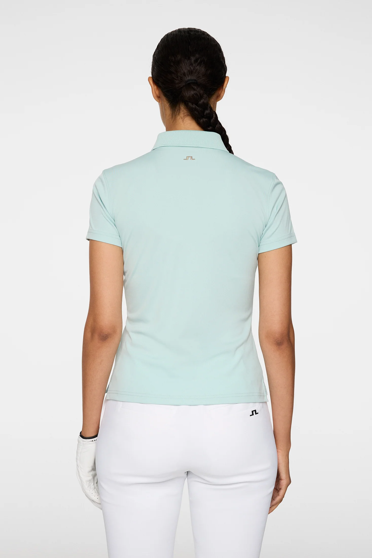 Tour Tech Polo LTD / Blue Haze - Image 3
