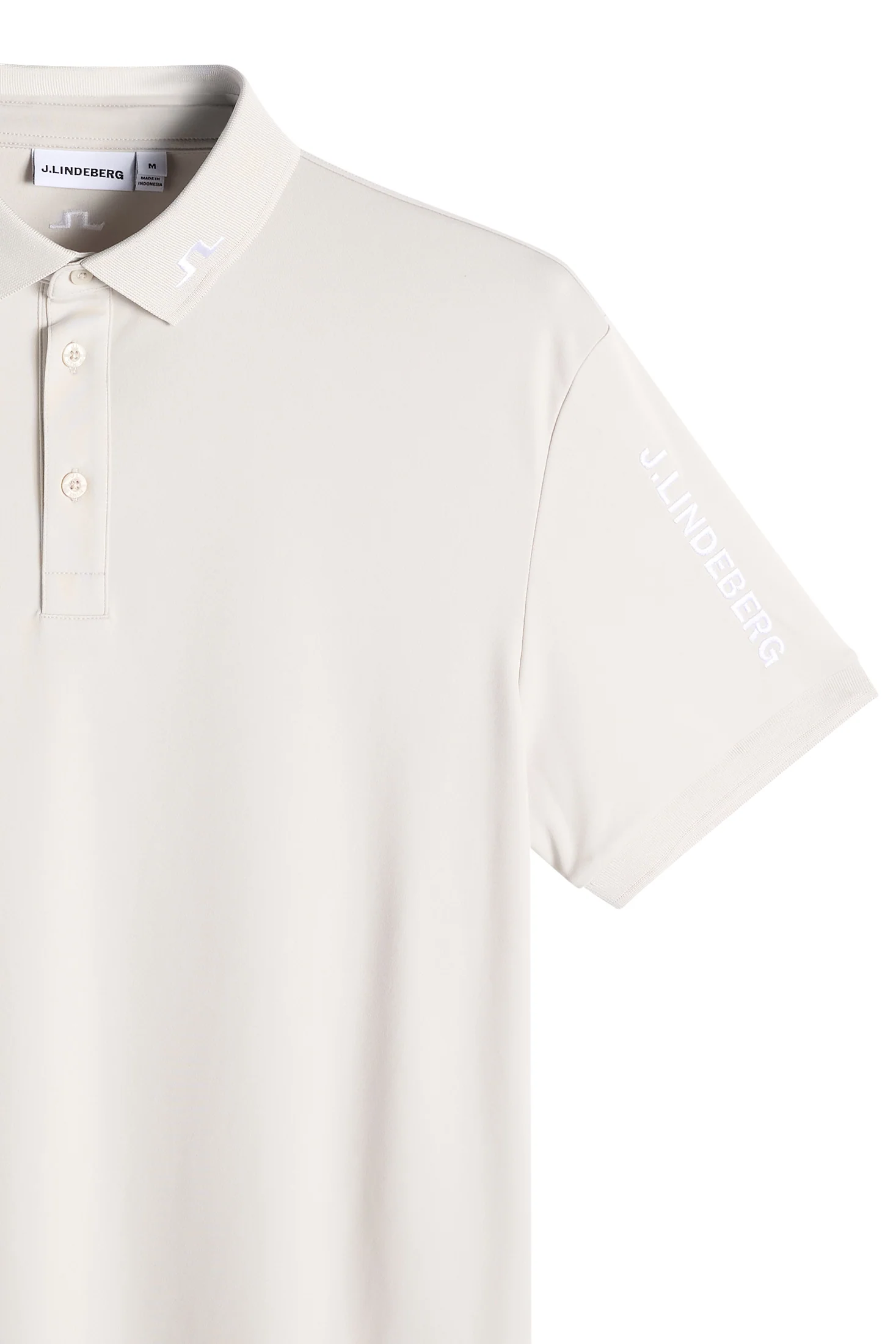 Tour Tech Polo / Moonbeam - Image 6