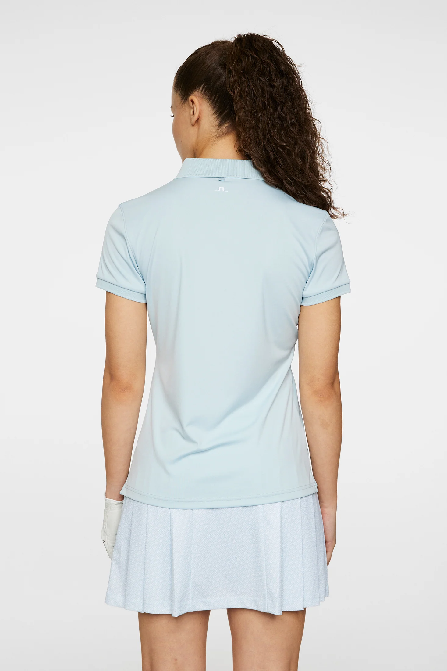 Tour Tech Polo / Winter Sky - Image 3