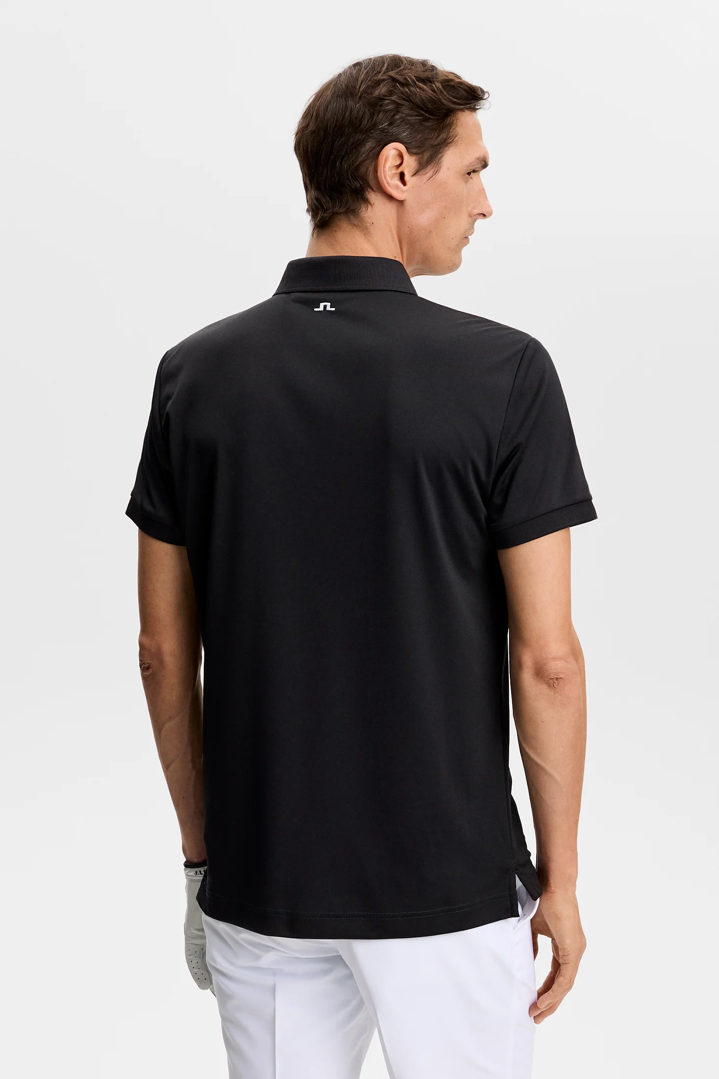 Tour Tech Slim Fit Polo / Black - Image 3