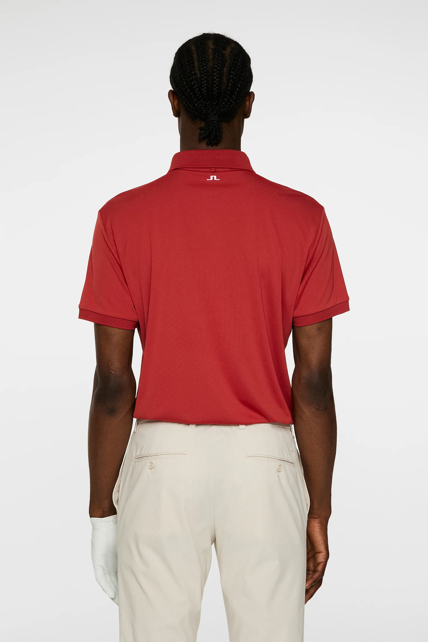 Tour Tech Slim Fit Polo / Bossa Nova - Image 3