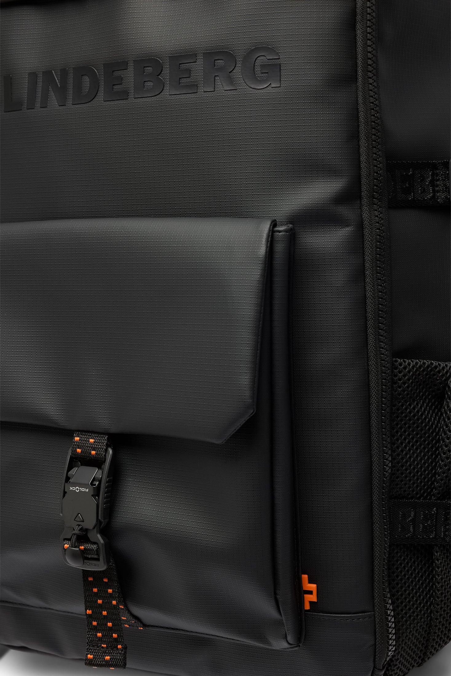 Tristan Backpack / Black - Image 5