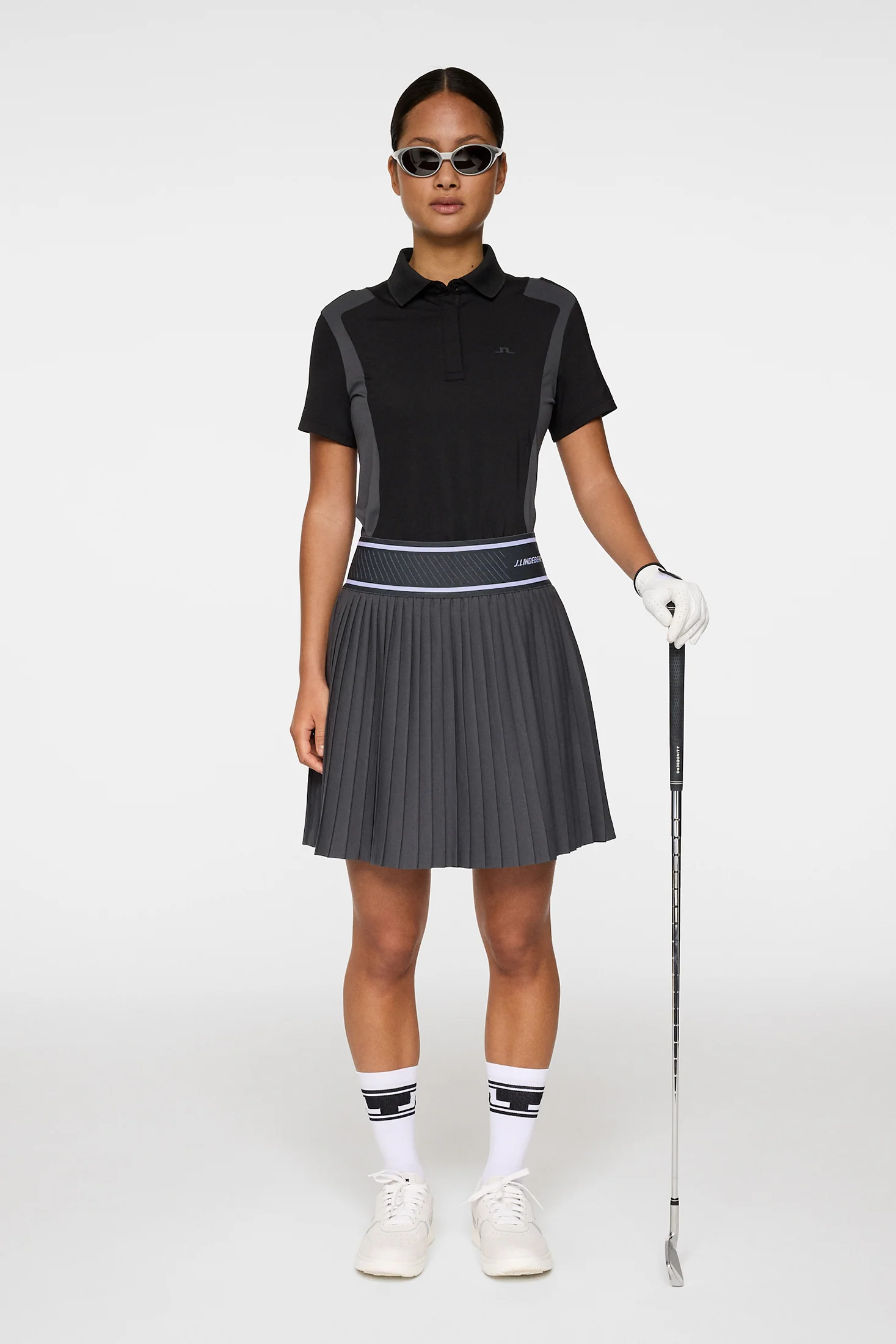 Twiggy skirt / Asphalt - Image 4