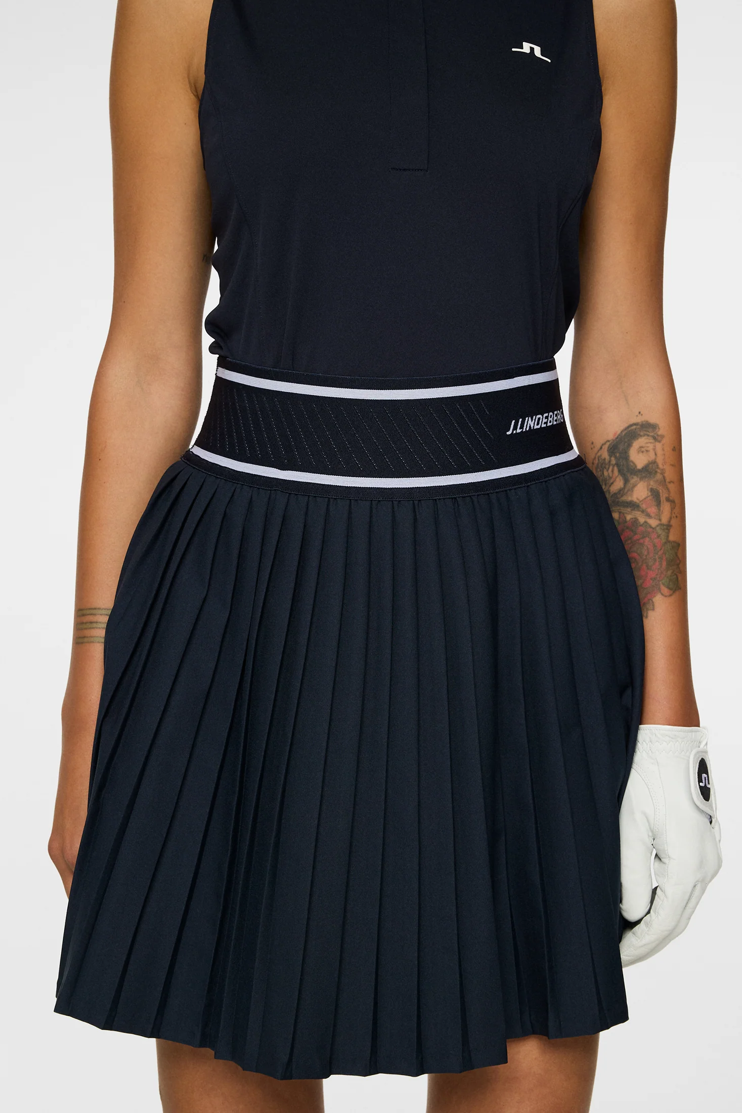 Twiggy skirt / JL Navy - Image 5
