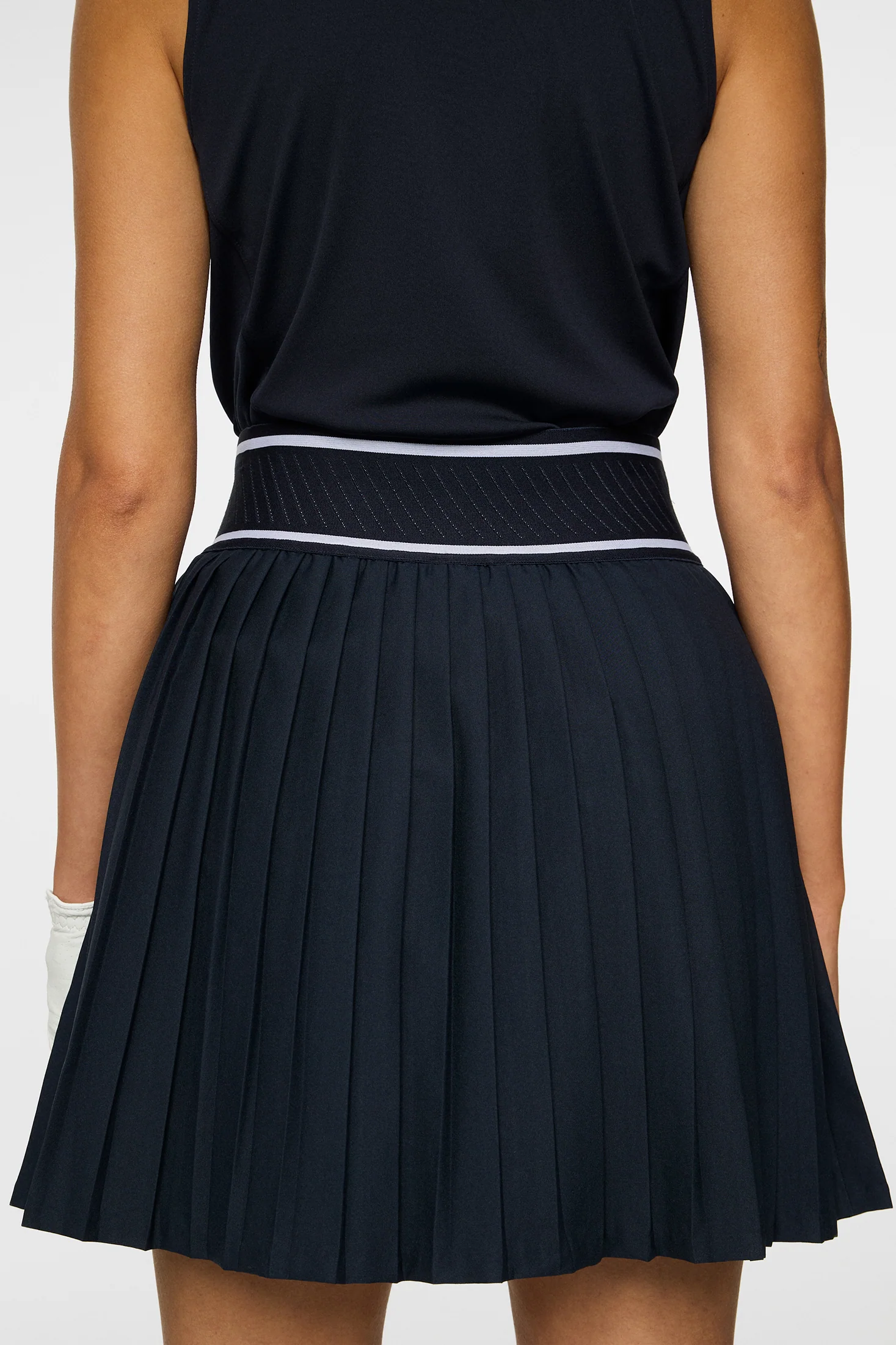 Twiggy skirt / JL Navy - Image 6