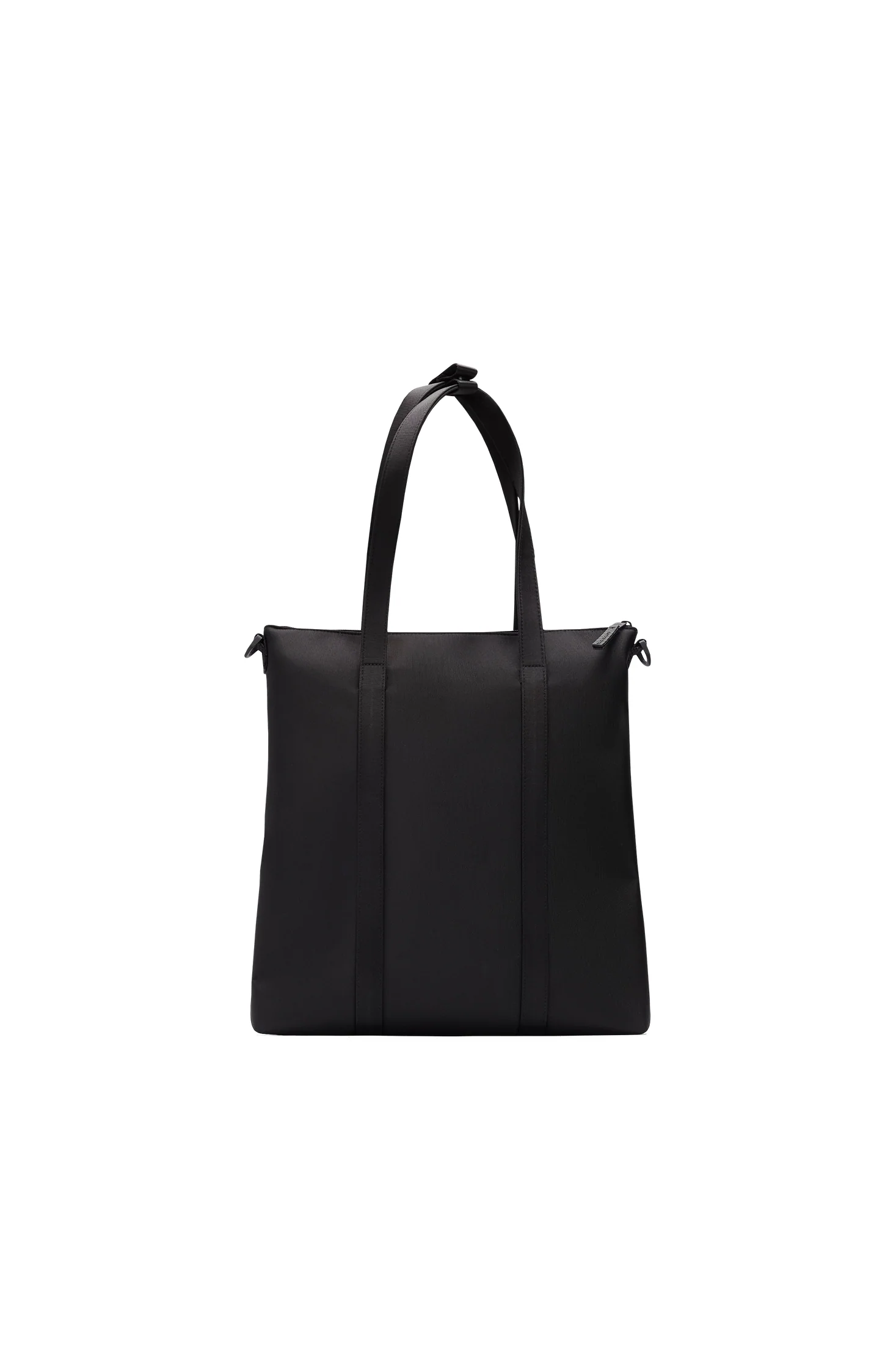 Tyler Commuter Tote / Black - Image 2