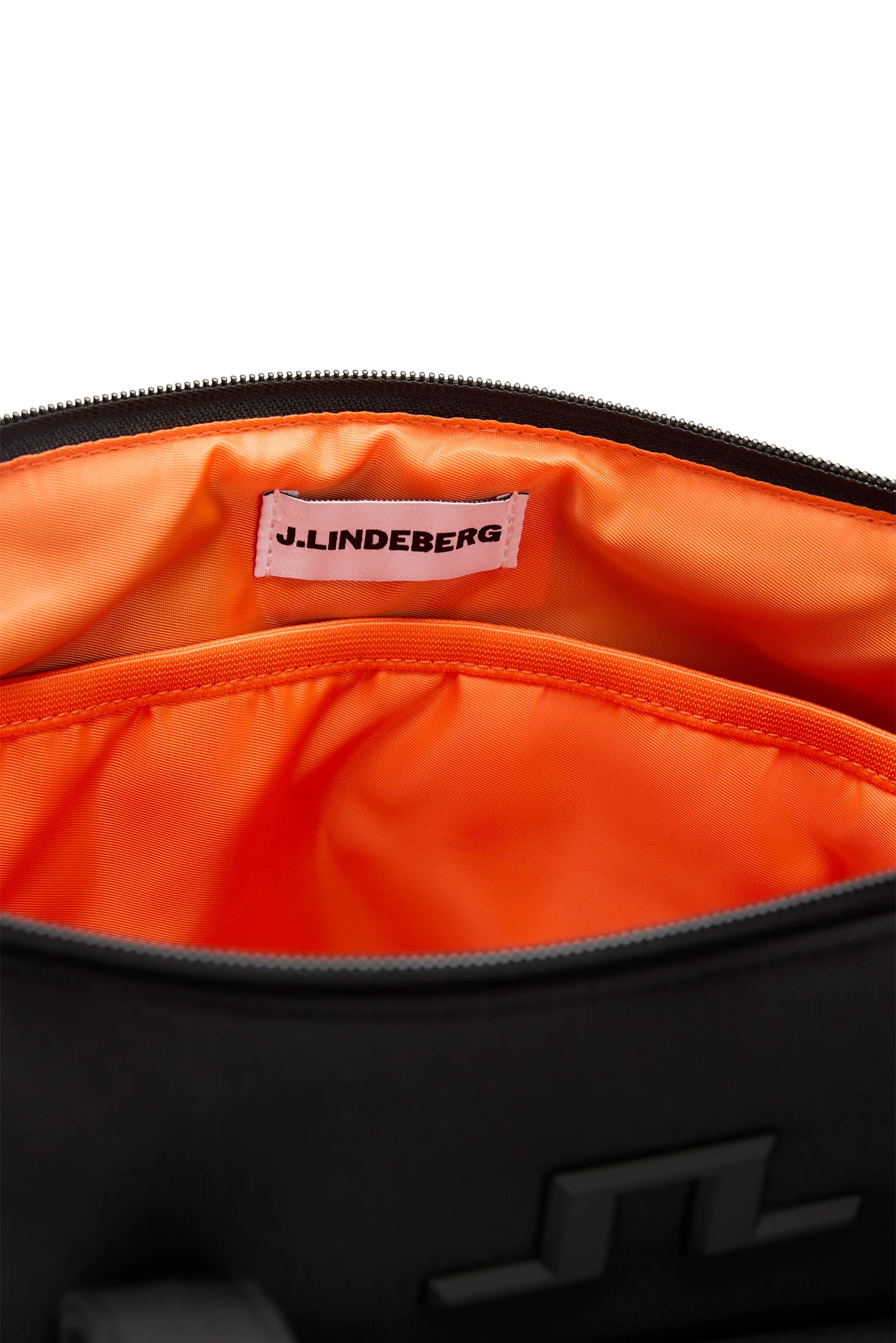 Tyler Commuter Tote / Black - Image 3
