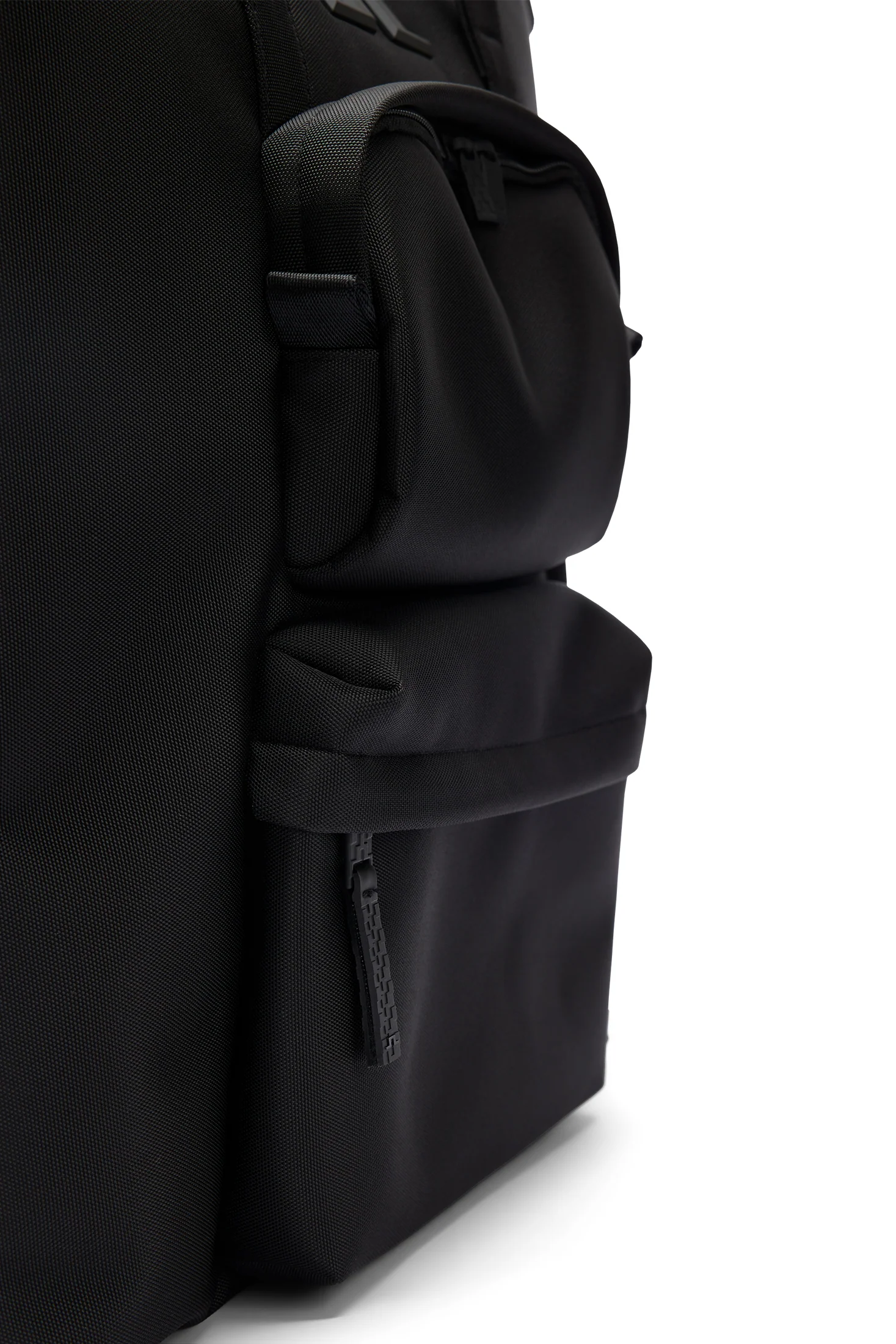 Tyler Commuter Tote / Black - Image 4