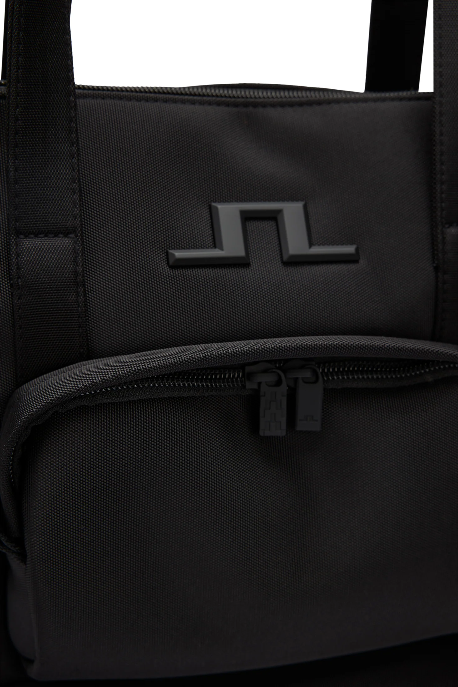 Tyler Commuter Tote / Black - Image 5