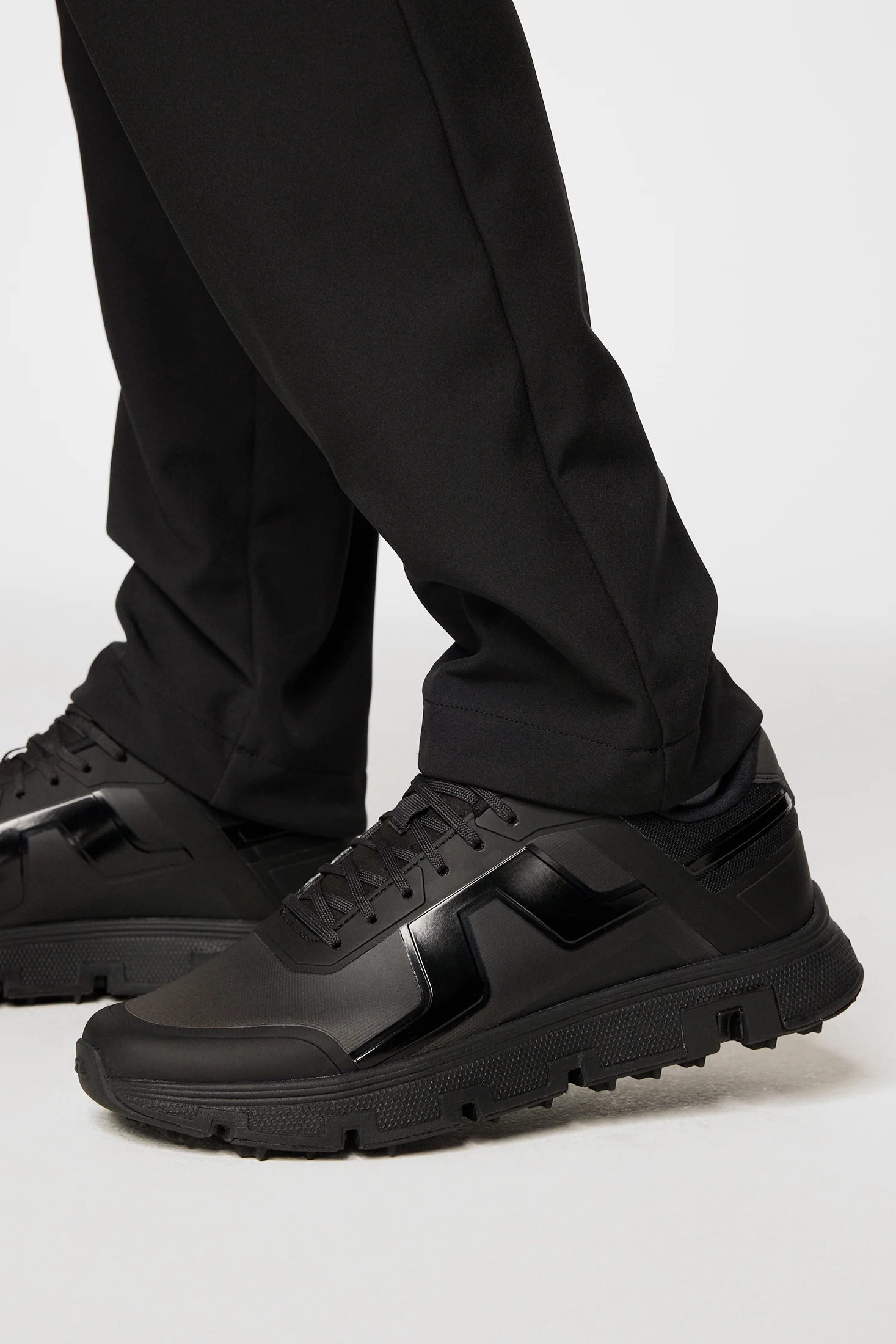Vent 500 Golf Sneaker Black / Black - Image 3