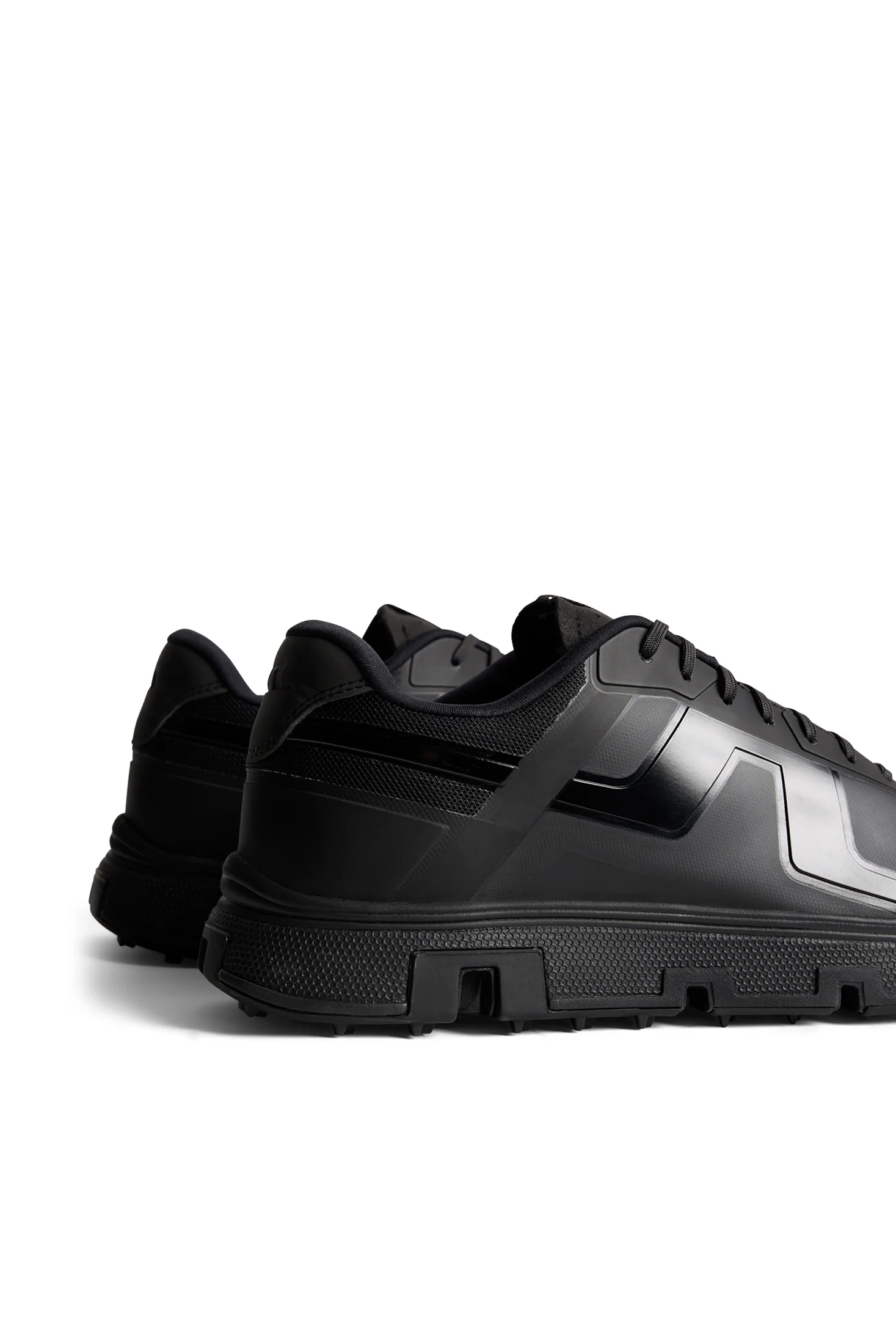Vent 500 Golf Sneaker Black / Black - Image 6