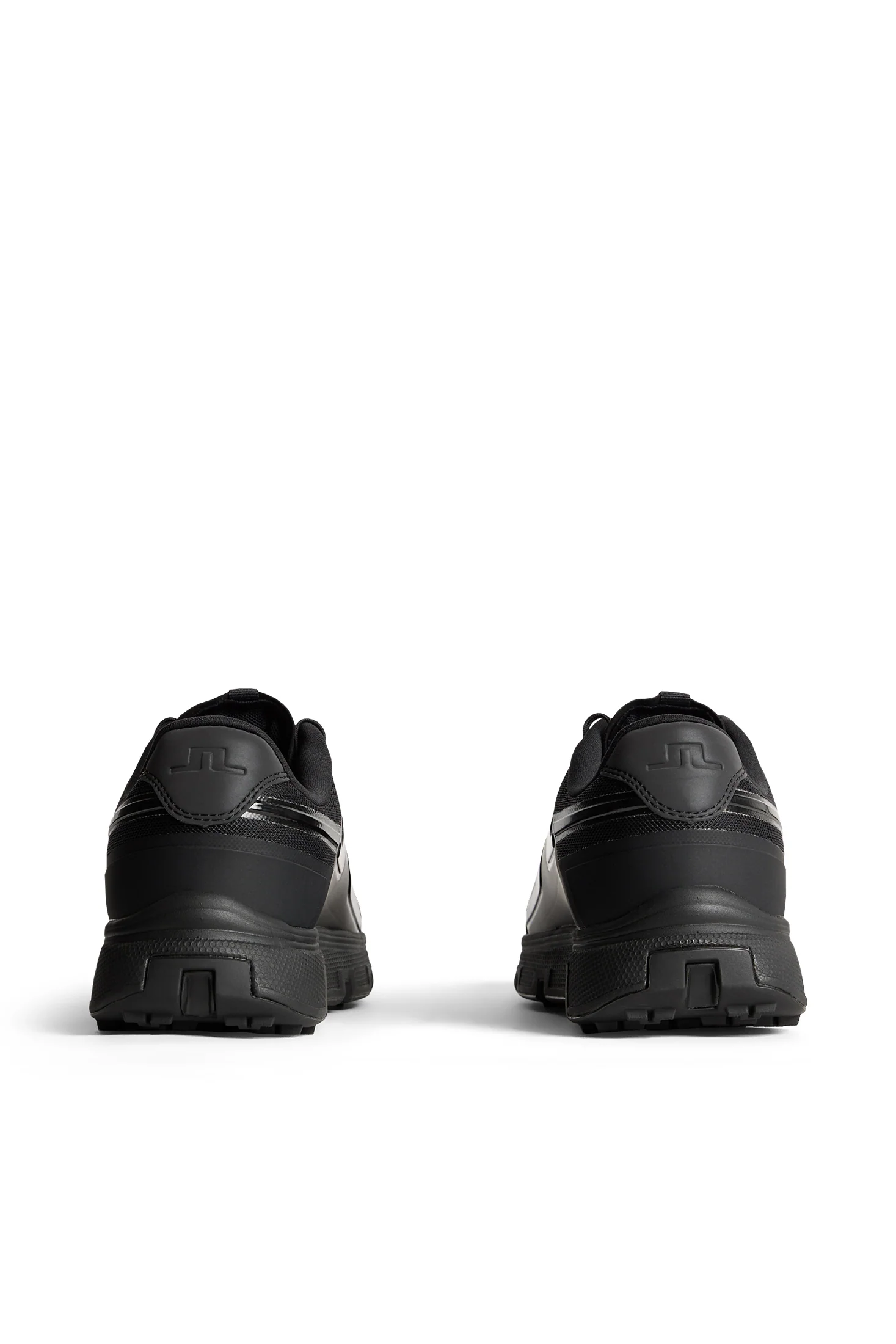 Vent 500 Golf Sneaker Black W / Black - Image 2