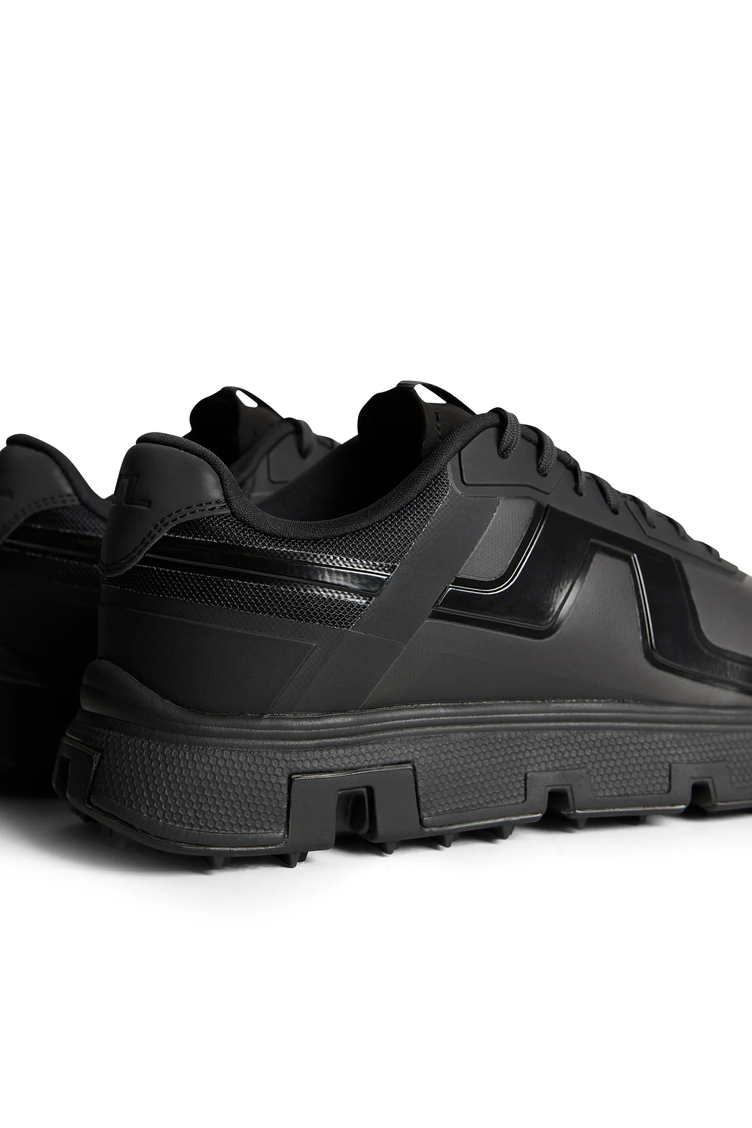 Vent 500 Golf Sneaker Black W / Black - Image 5